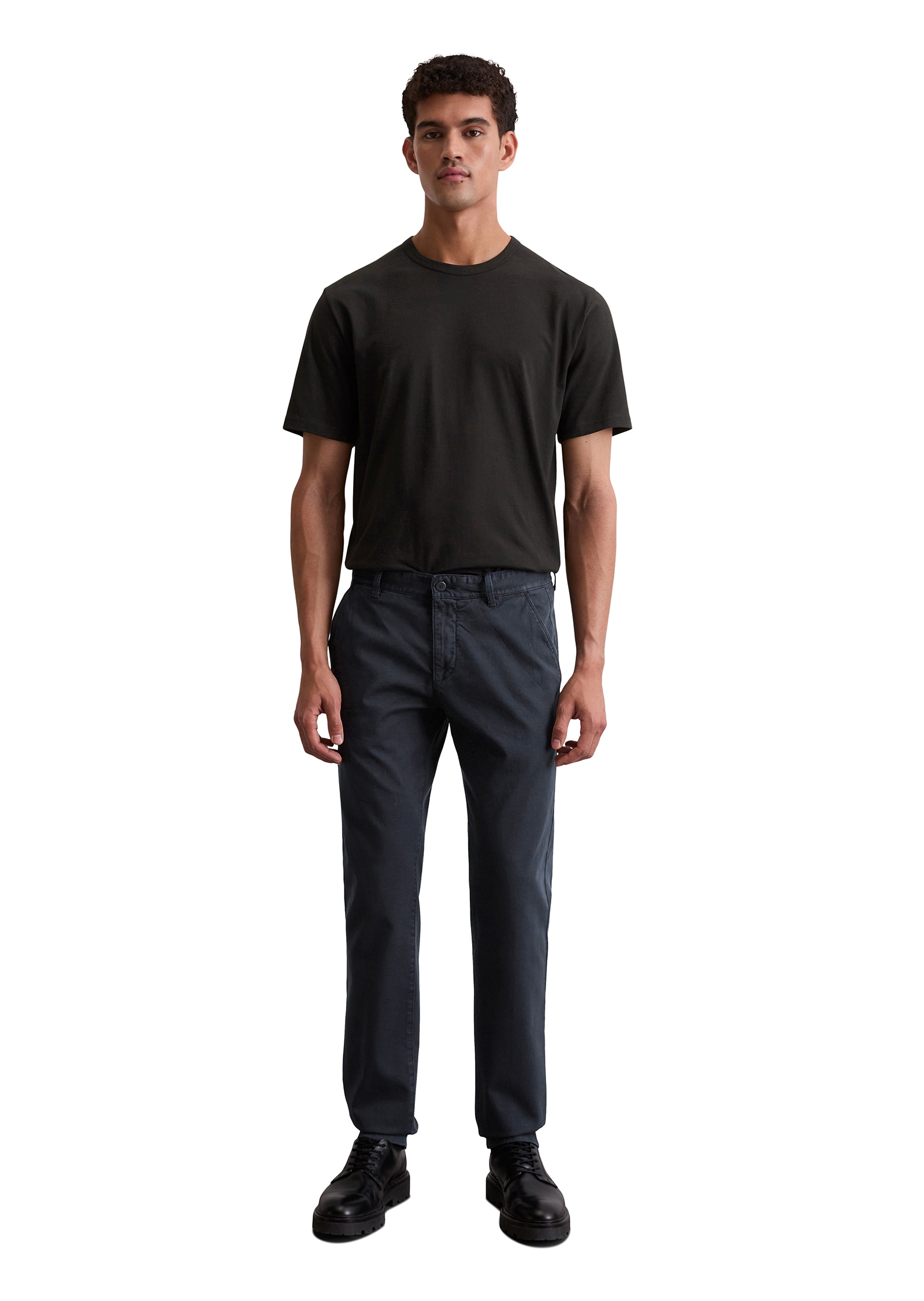 Marc O'Polo Chinohose »Stig shaped«