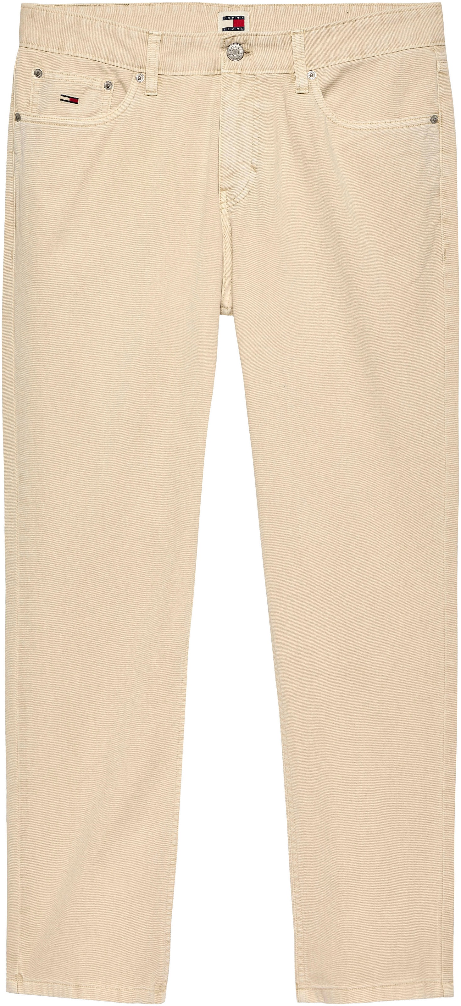 Tommy Jeans 5-Pocket-Hose »TJM RYAN GARMENT DYE PANT«
