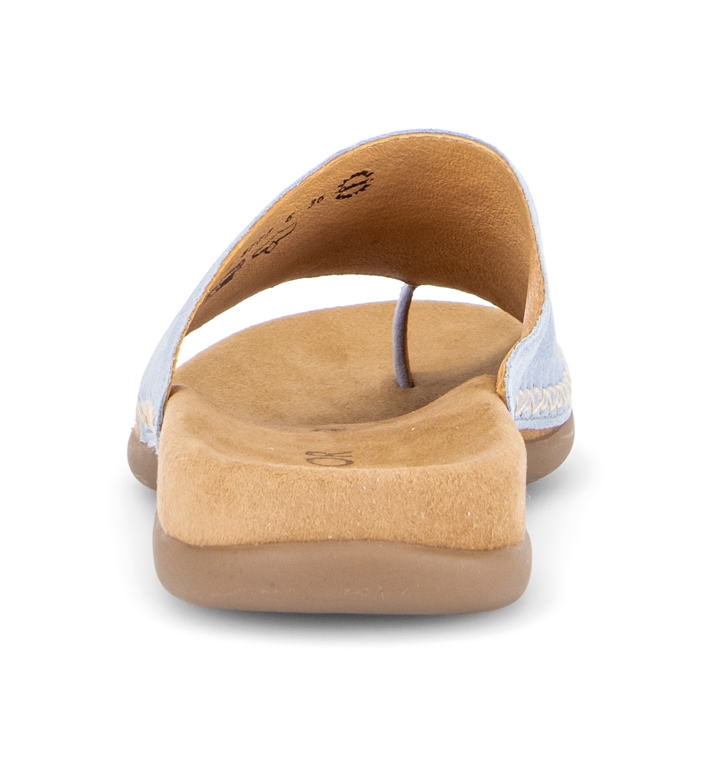 Gabor Dianette  Keilabsatz, Sommerschuh, Bequemschuh mit Zehenring