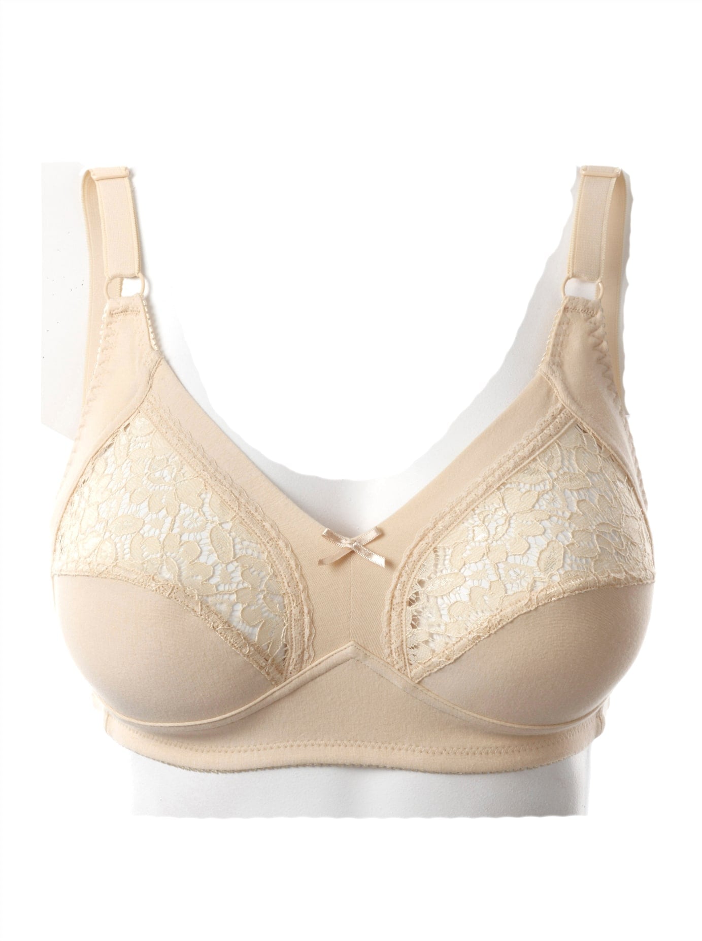 Naturana Bügelloser BH 2-Stück-Packung, 2 Stk.