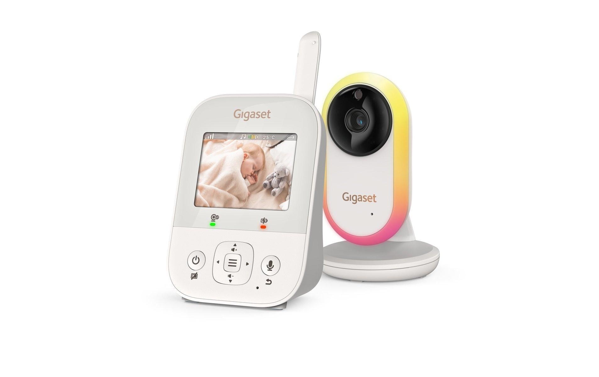 Gigaset Video-Babyphone »Baby 300 Video«