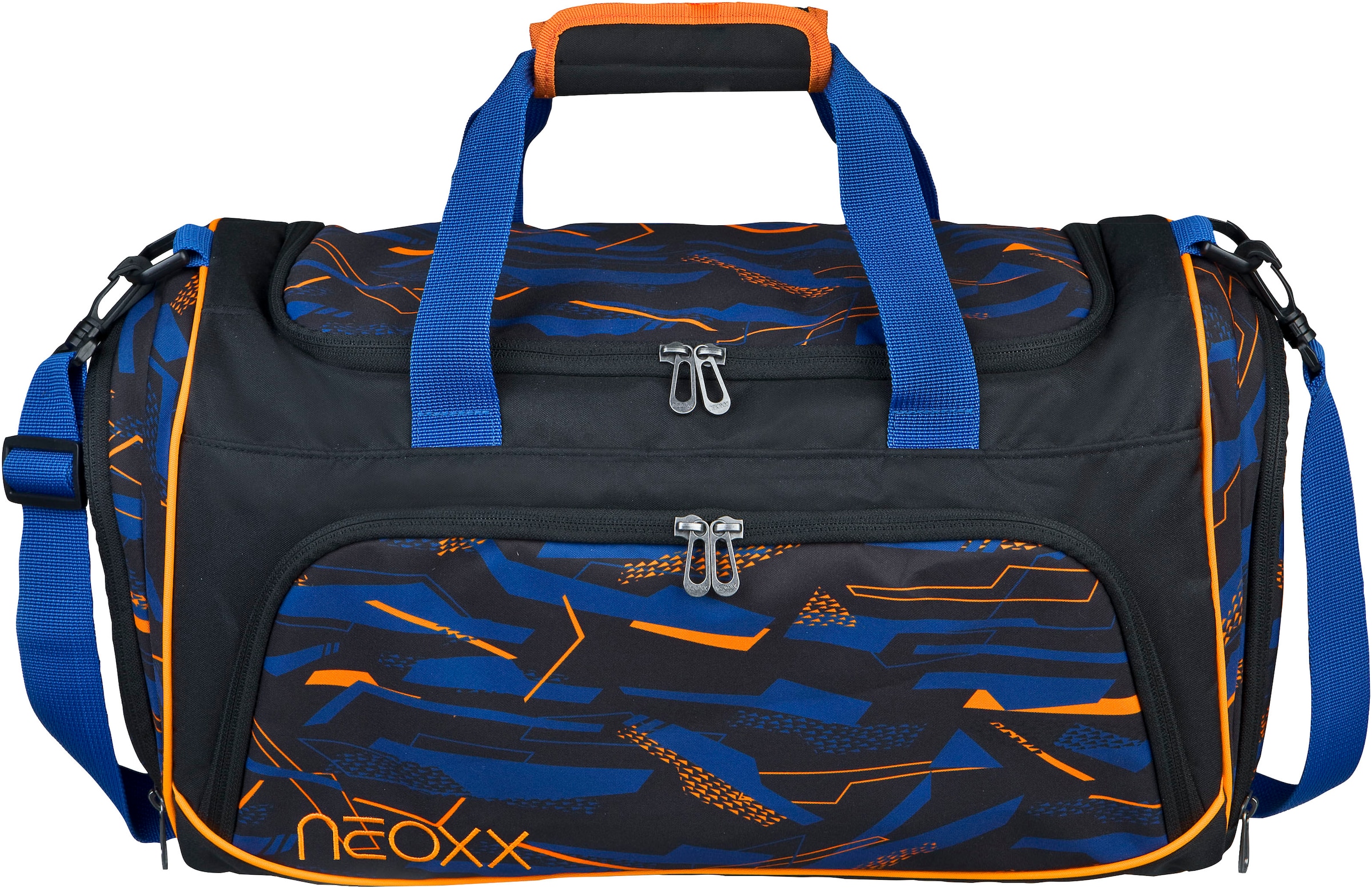 Image of neoxx Sporttasche "Move" teilweise aus recyceltem Material