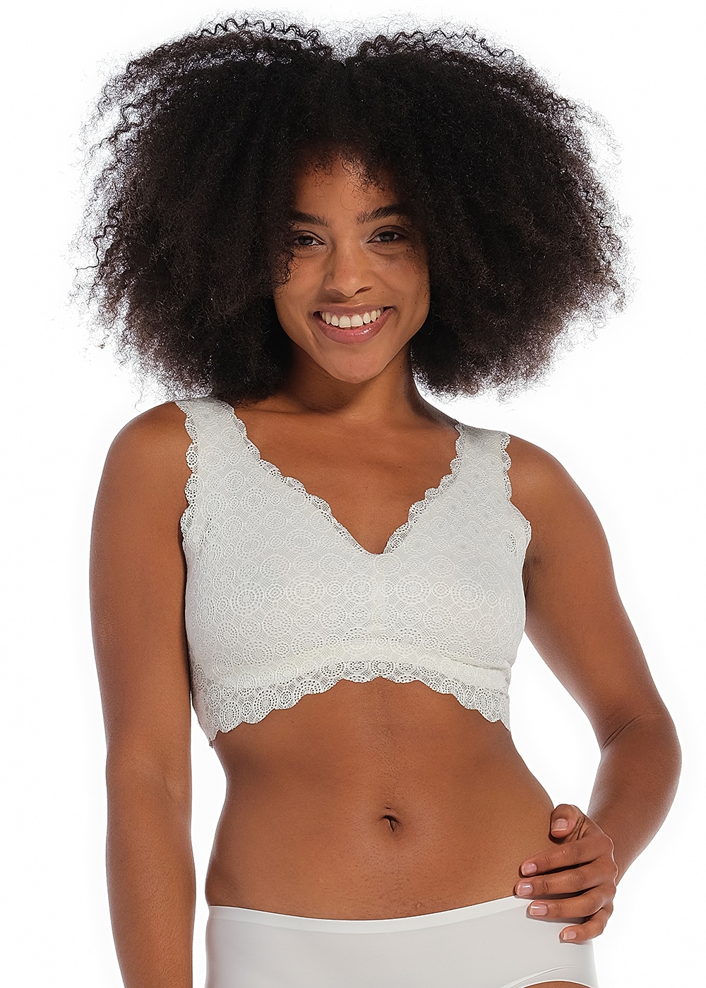 Image of MAGIC Bodyfashion Bustier Nahtlose Verarbeitung für ein unsichtbares Aussehen