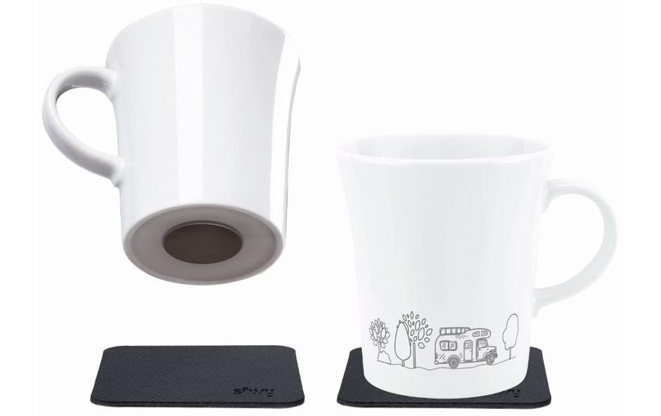 Image of silwy MAGNETIC SYSTEM Tasse "Set"