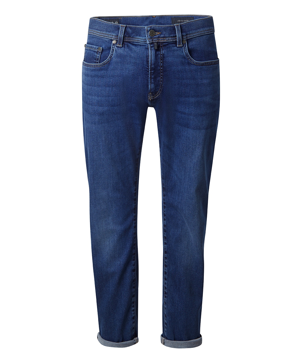 Pierre Cardin Jeans stretch »PC-Lyon« Coupe ajustée décontractée,