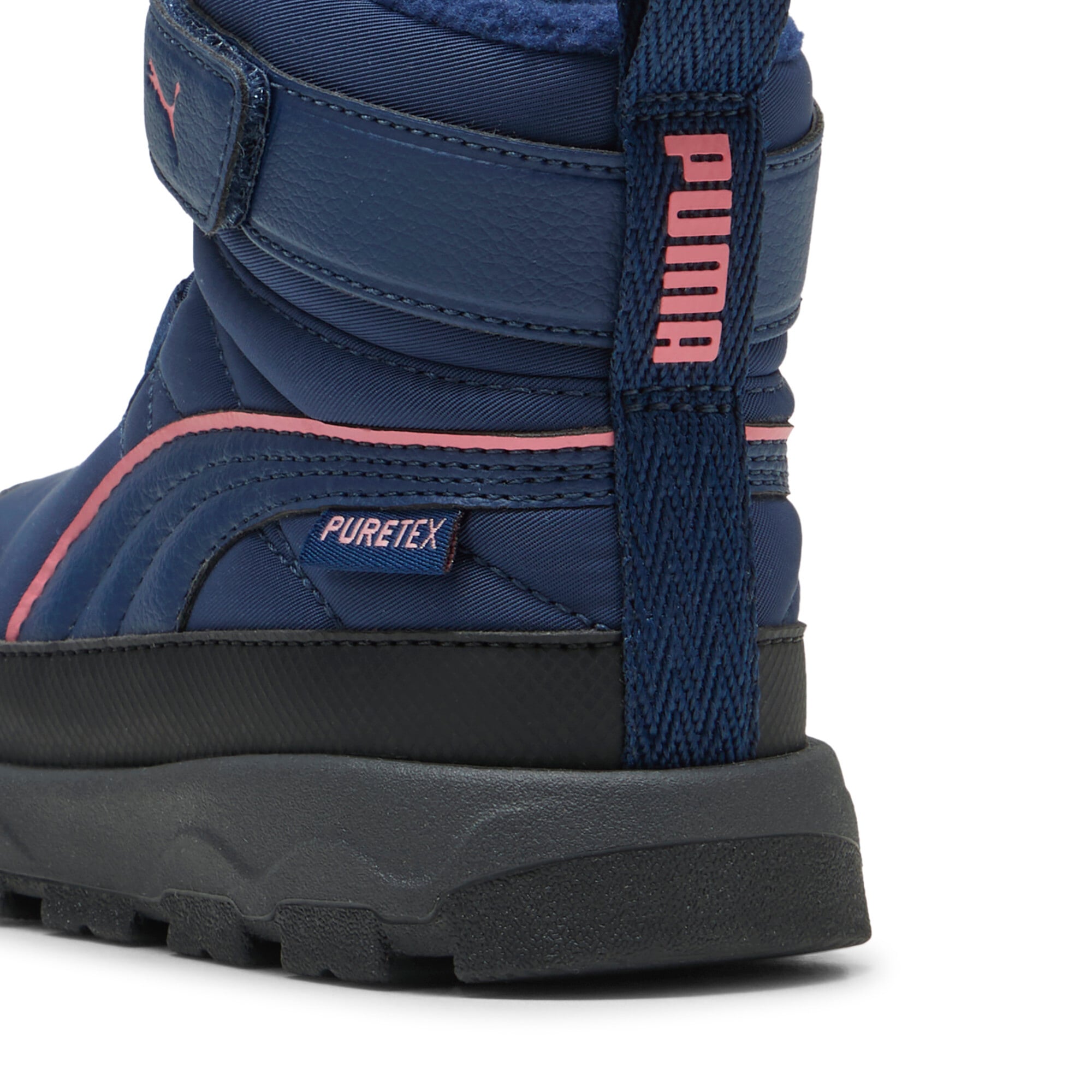 PUMA Bottes d'hiver »EVOLVE BOOT PURETEX AC+INF«  Snowboots, Winterstiefel, Winterschuhe, für Kinder, wasserdicht