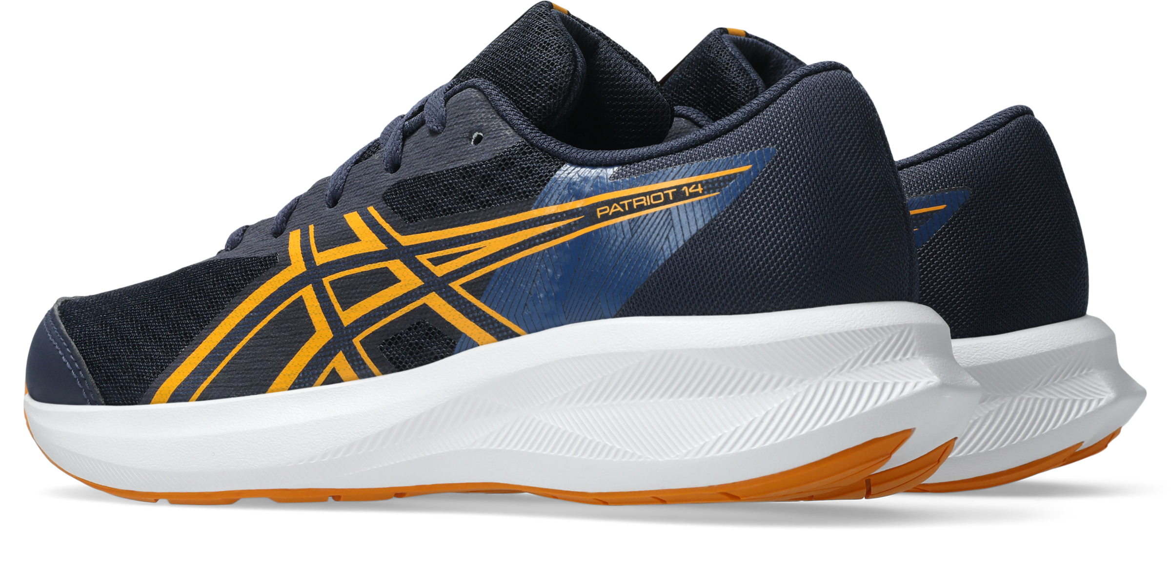 Asics Chaussure de course »PATRIOT 14 GS«  pour enfants et adolescents