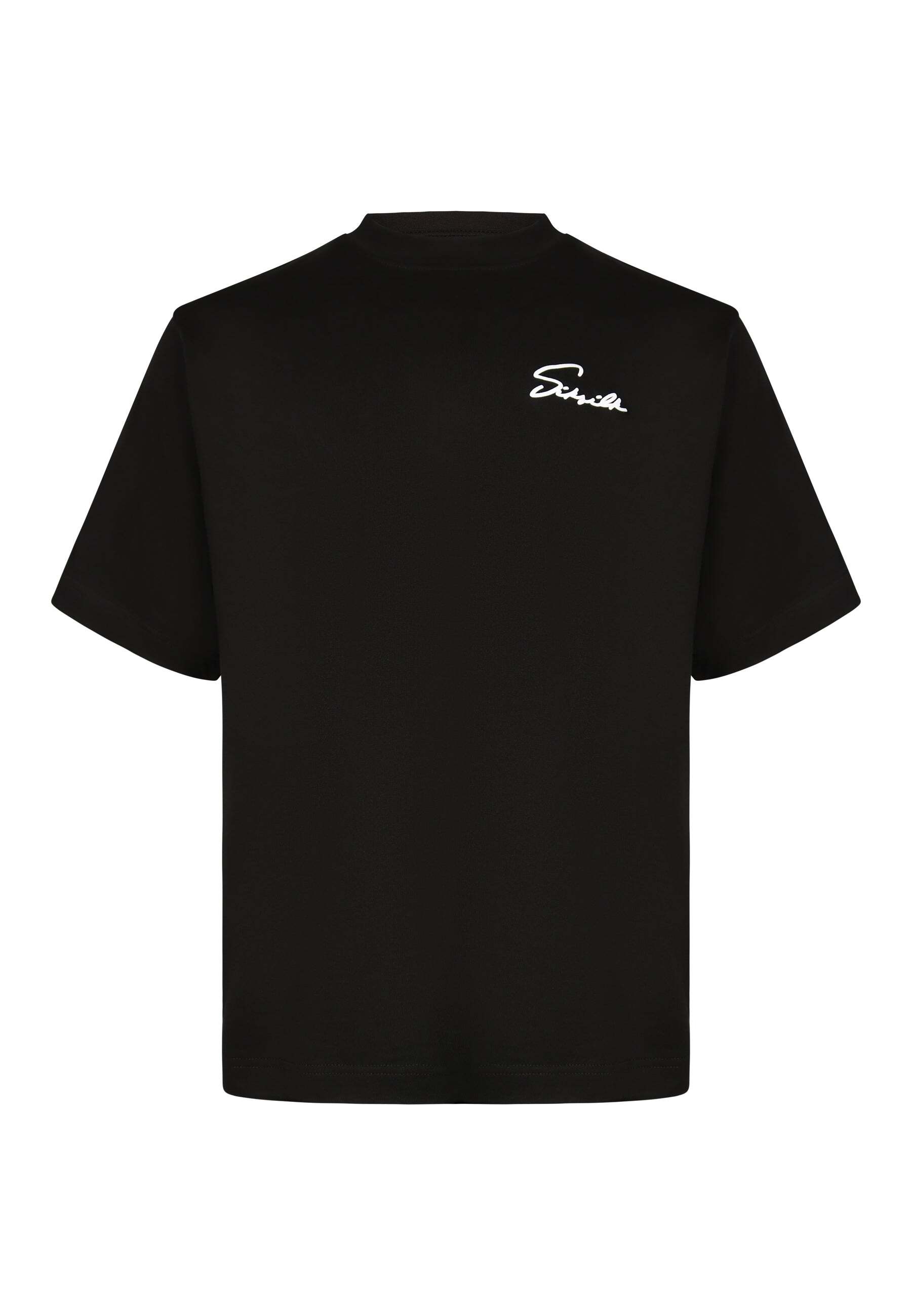 Image of Siksilk T-Shirt "Siksilk T-Shirt Script"