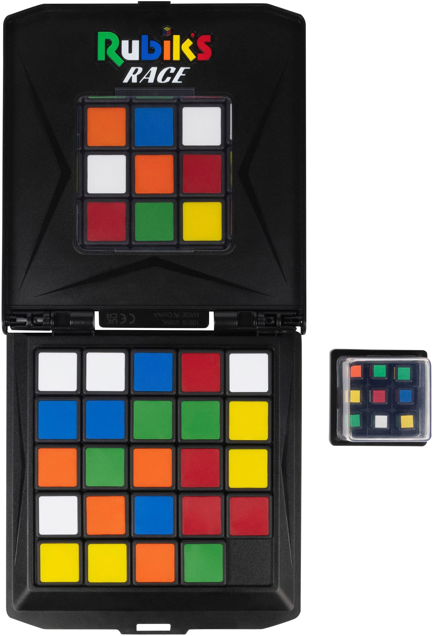 Spin Master Jeu »Rubik's - Rubik's Race (Spiel)«