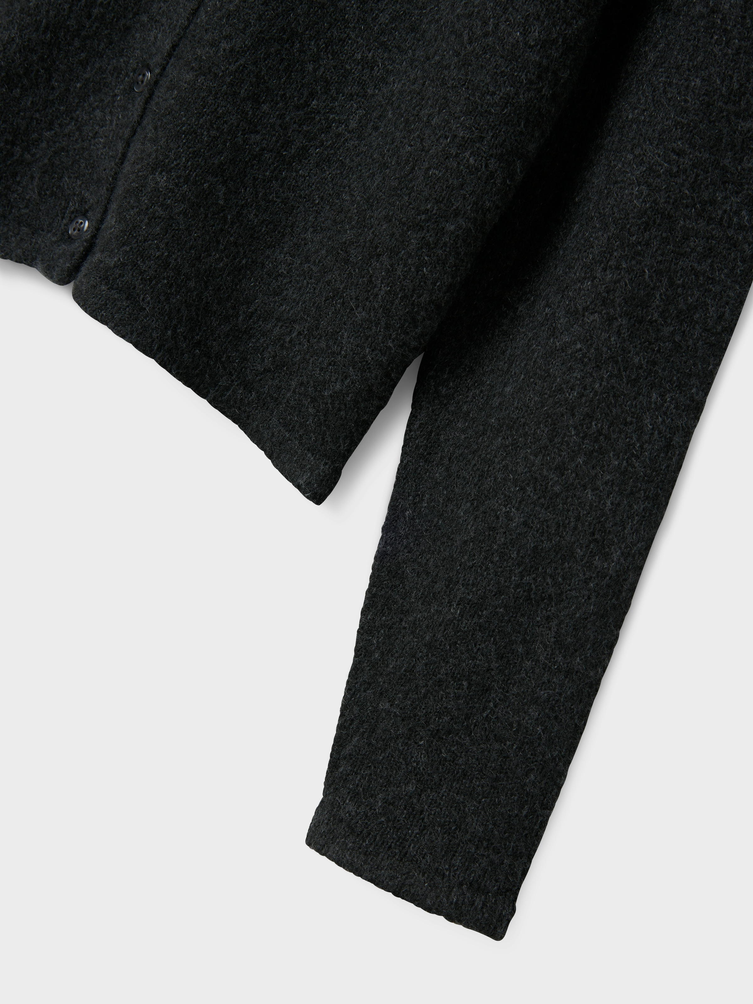 Name It Strickjacke »NKFSALUNA LS KNIT CARD NOOS«