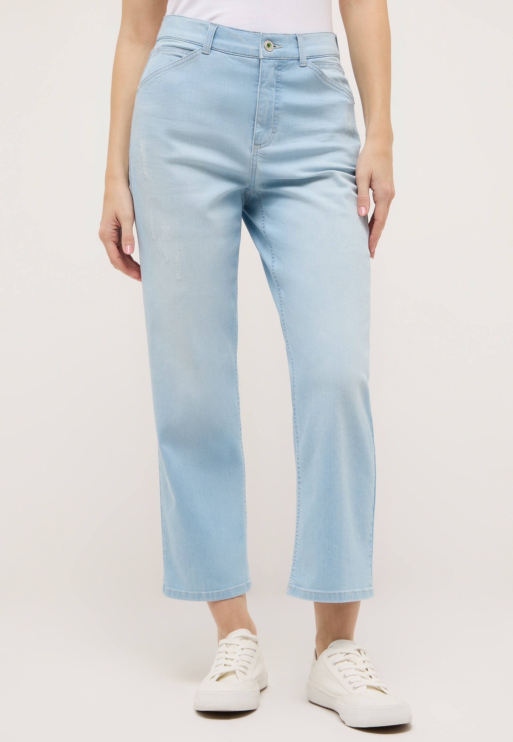 Image of ANGELS Regular-fit-Jeans "LIBERTA" im Five-Pocket Style