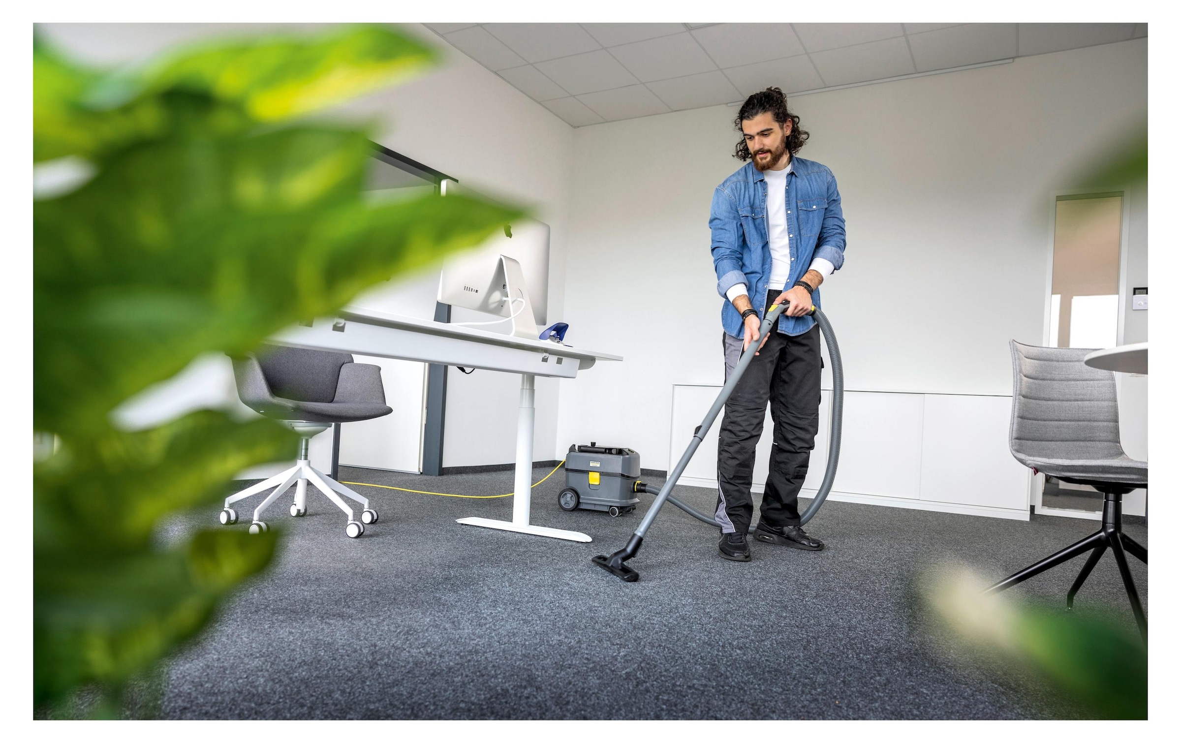 KÄRCHER Staubabsauger »T 10 1 Adv«