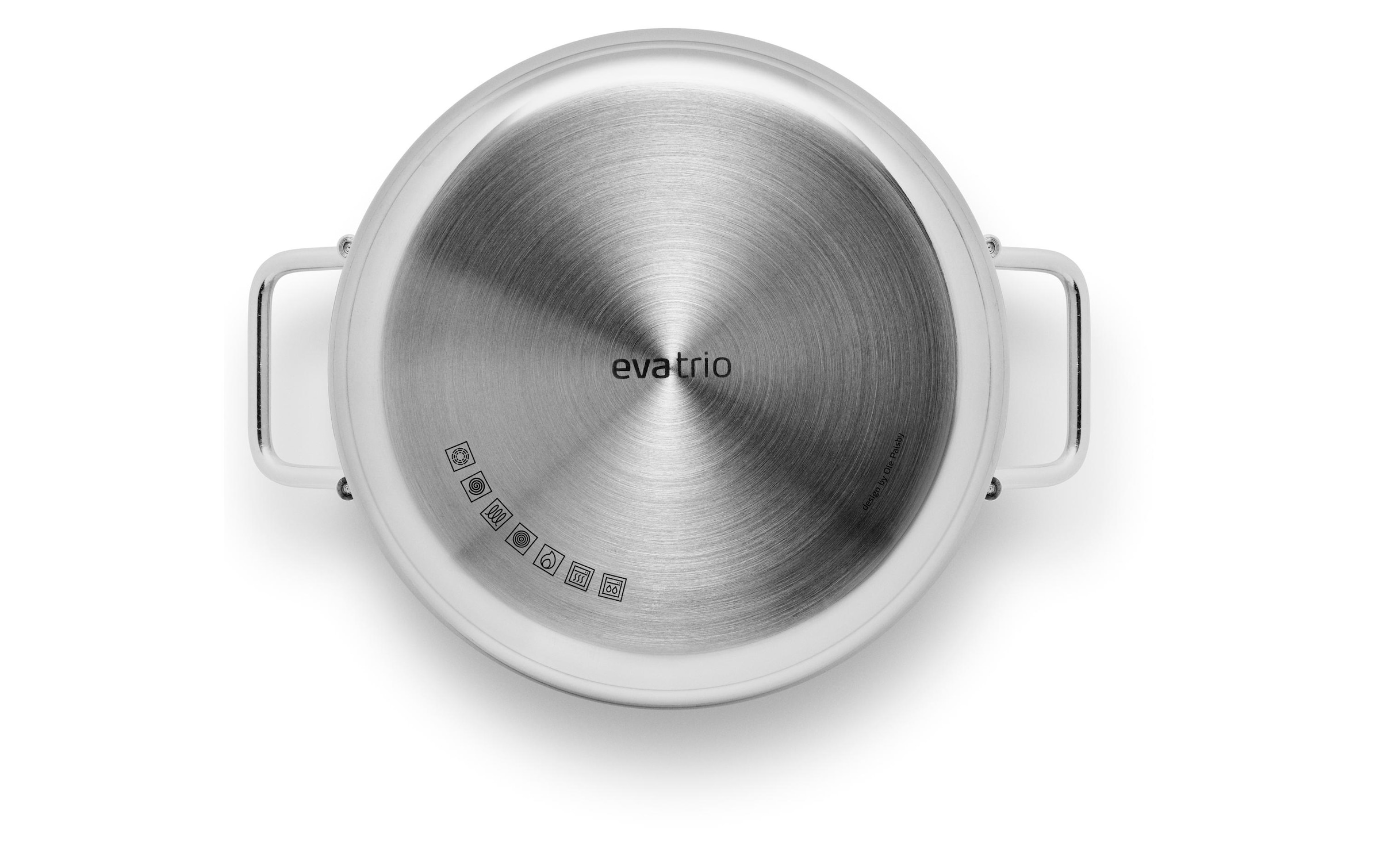 Eva Solo Kochtopf »Steel Line« Edelstahl