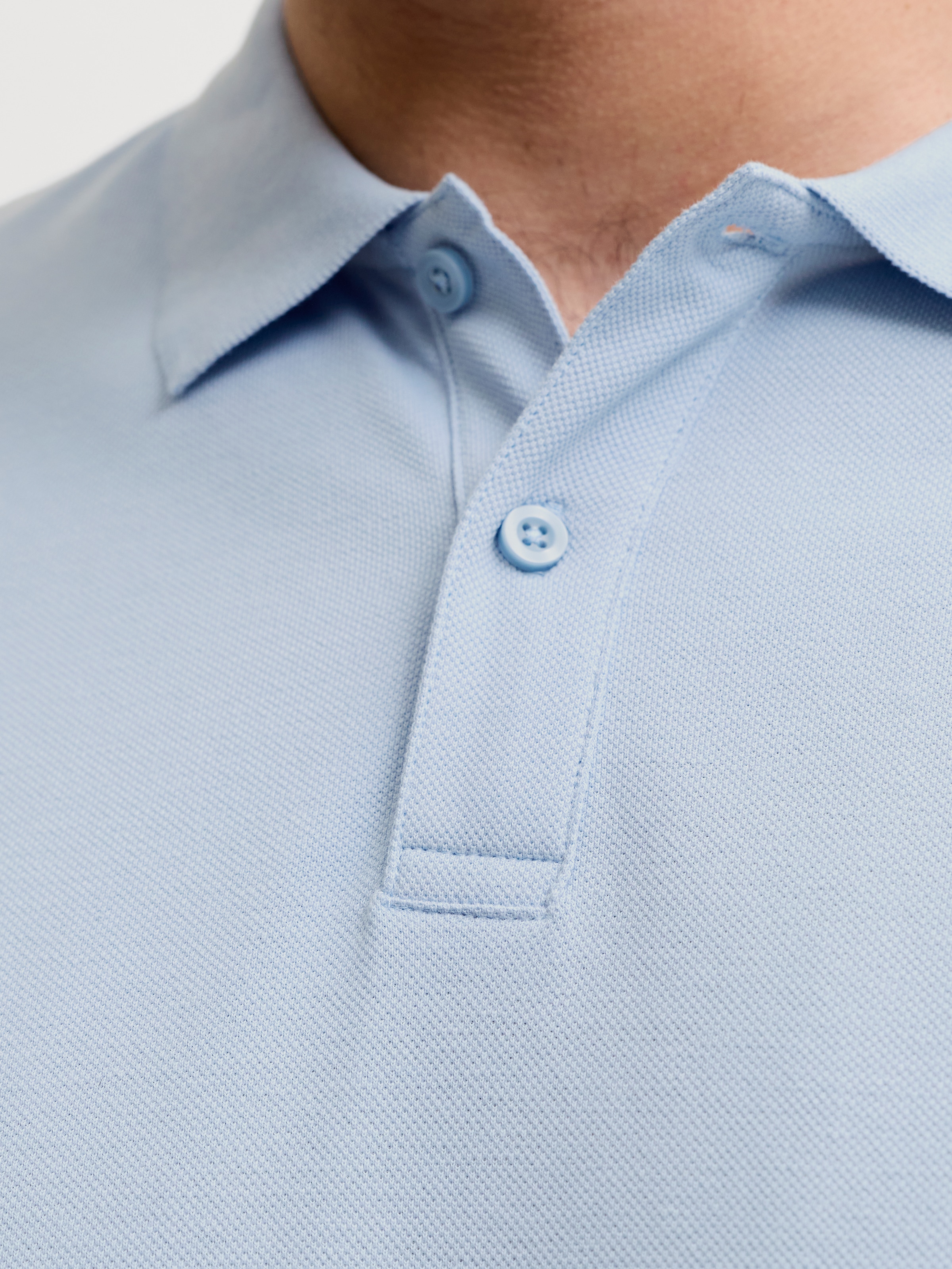 Jack & Jones PlusSize Polo »JPRBLAWESTON SS POLO PLS« avec broderie