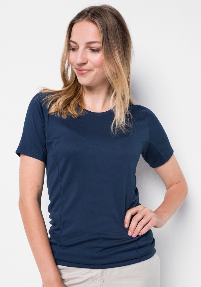Image of Jack Wolfskin T-Shirt »MOUNTAIN TECH T W« bei Ackermann Versand Schweiz