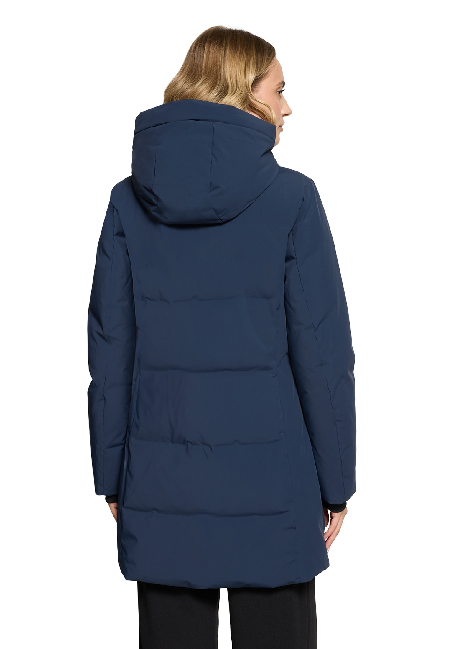 Betty Barclay Steppjacke mit Kapuze mit Kapuze
