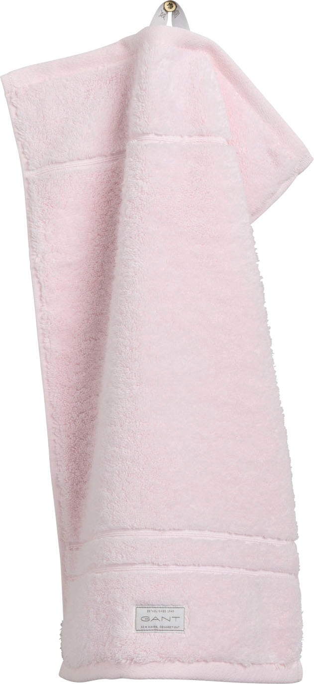 Image of Gant Gästehandtücher »Organic Premium«, (3 St.), aus 100% Bio-Baumwolle bei Ackermann Versand Schweiz