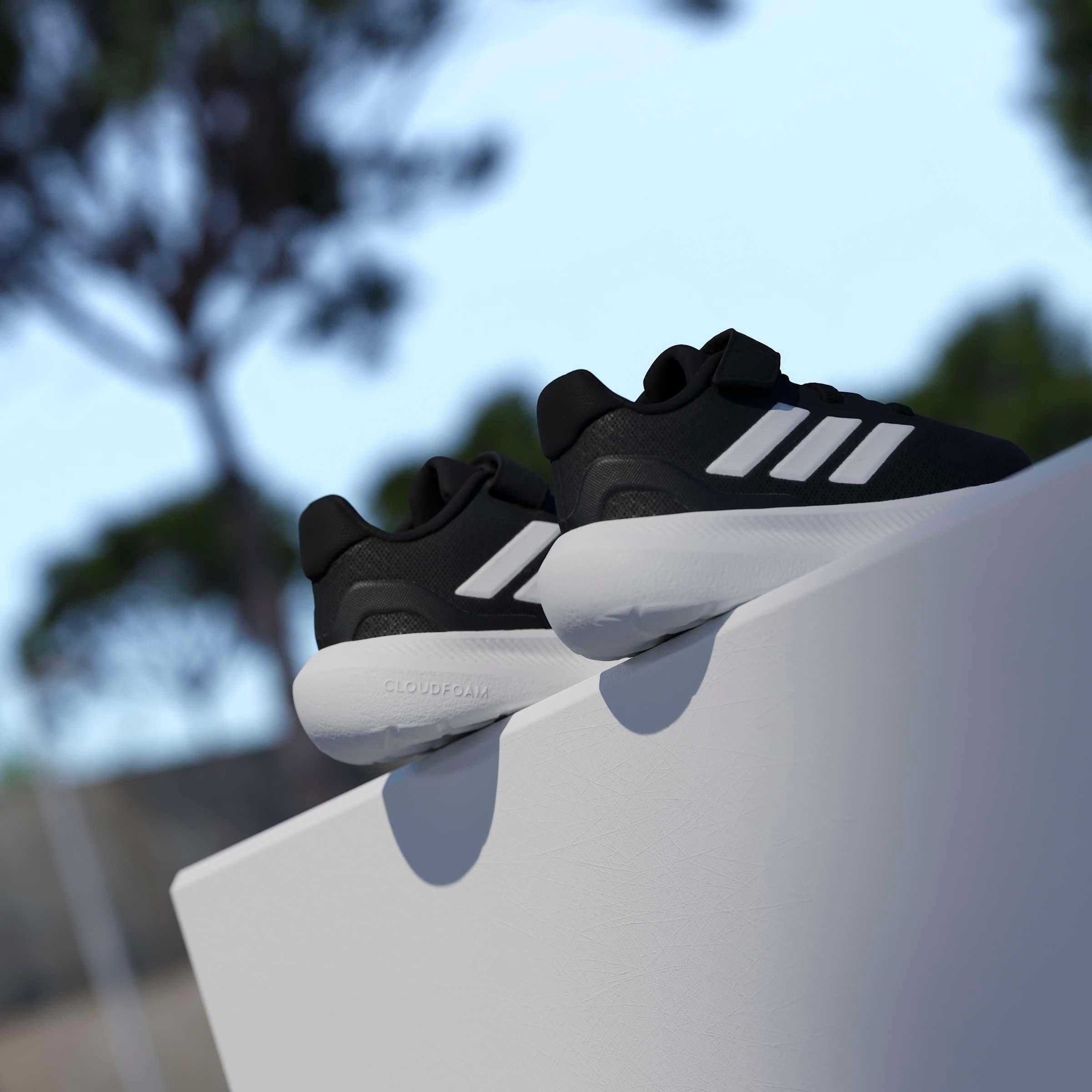 adidas Sportswear Sneaker »RUNFALCON 5 KIDS«  mit Klettverschluss