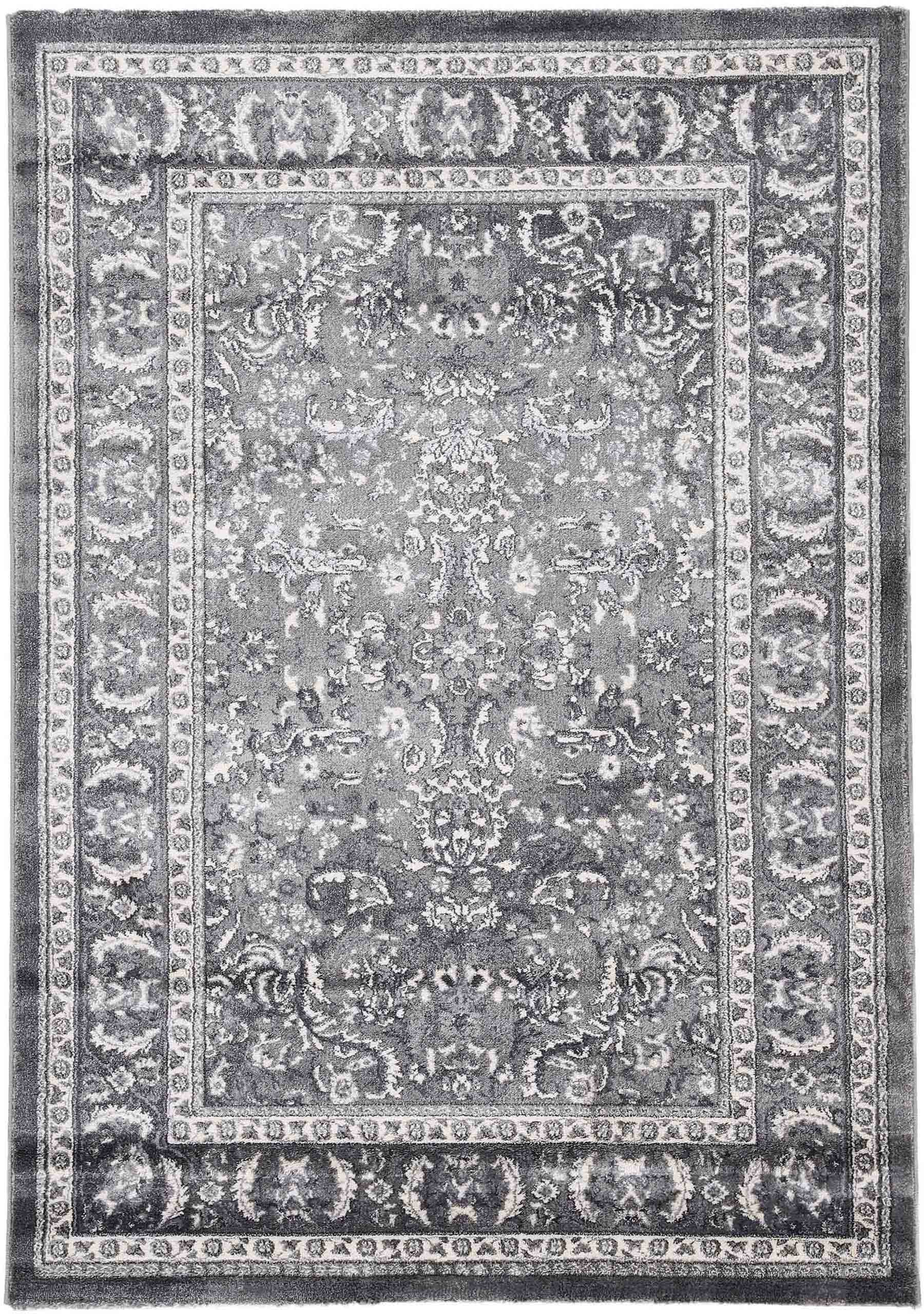 Image of carpetfine Teppich »Shola«, rechteckig, 8 mm Höhe, Vintage-Seiden-Optik, Wohnzimmer bei Ackermann Versand Schweiz