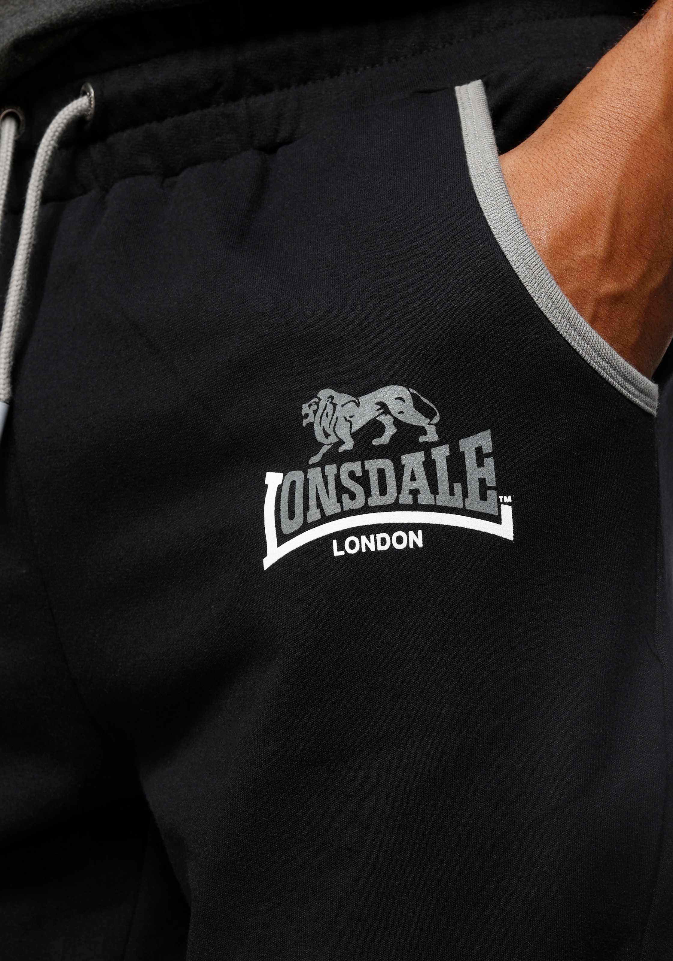 Lonsdale Jogginghose »TWO TONES«