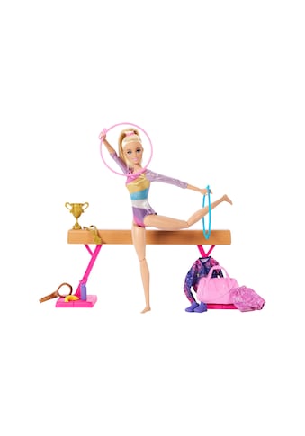 Anziehpuppe »Barbie Refresh Gymnastics«