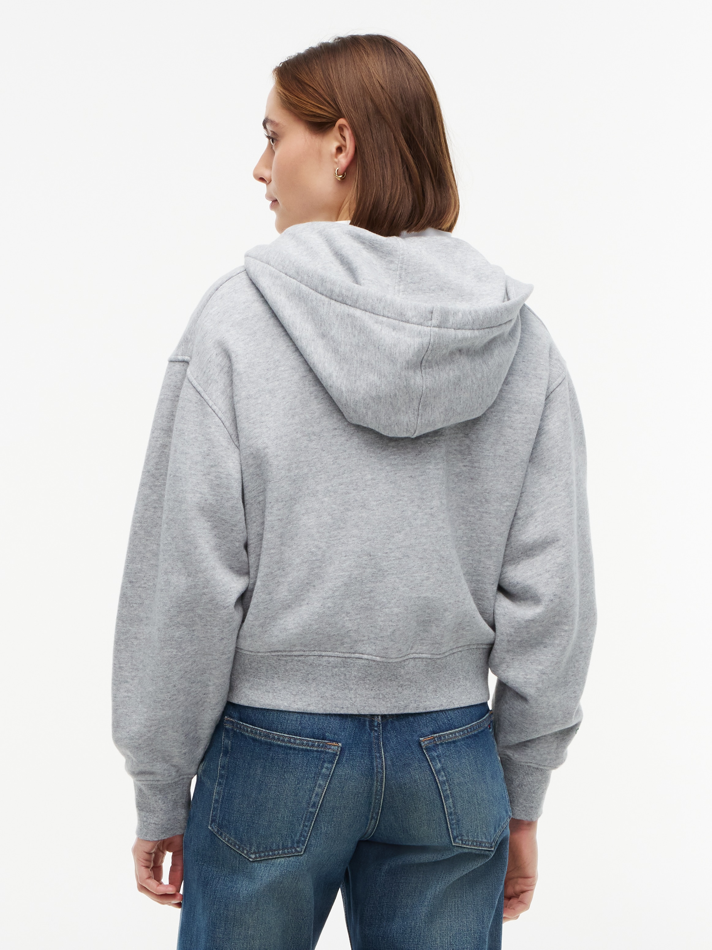 Tommy Hilfiger Veste sweat »STUDIO TOMMY ZIP-UP HOODIE SWT« Coton