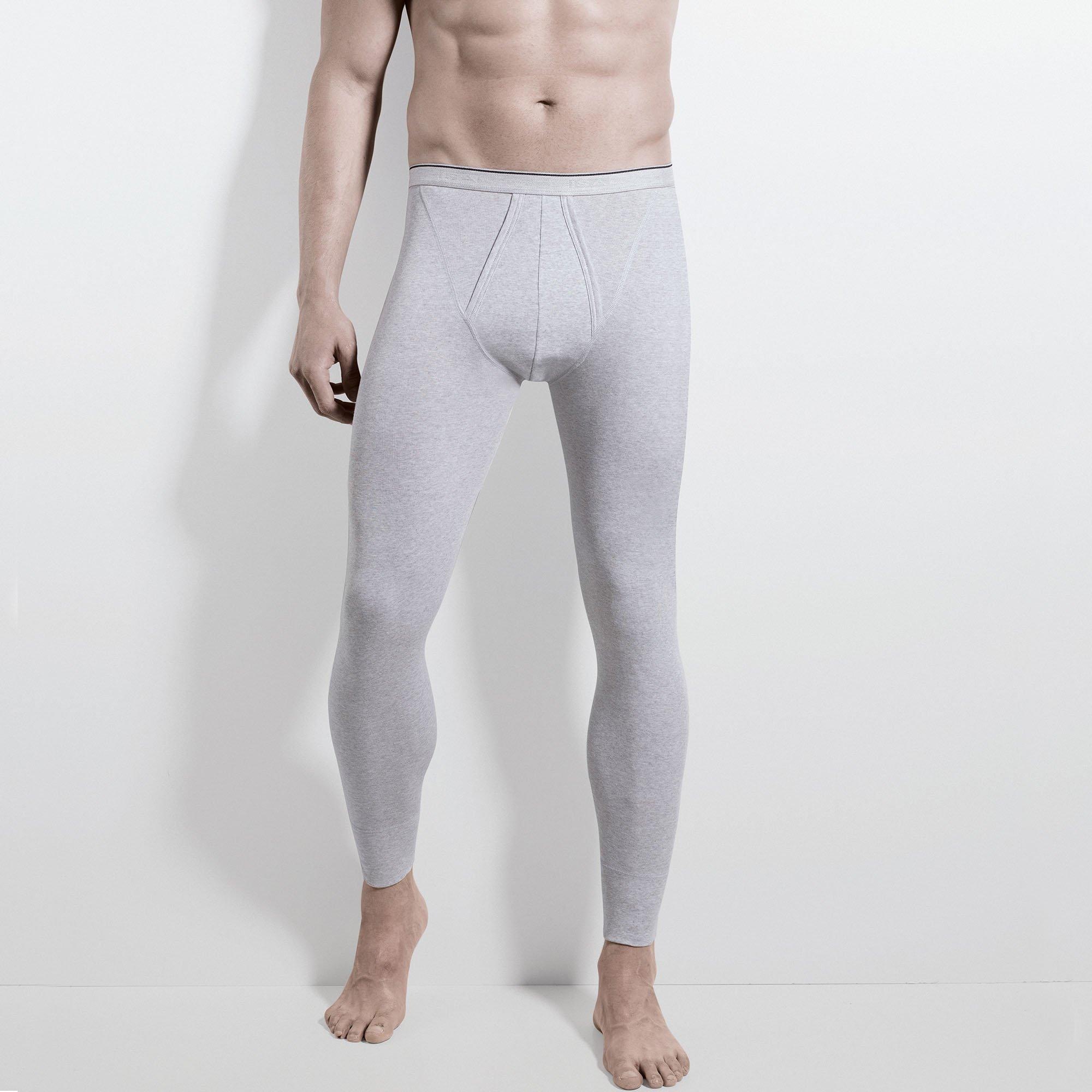 ISA Bodywear Lange Unterhose »mit Eingriff - Sport«, (1 St.)