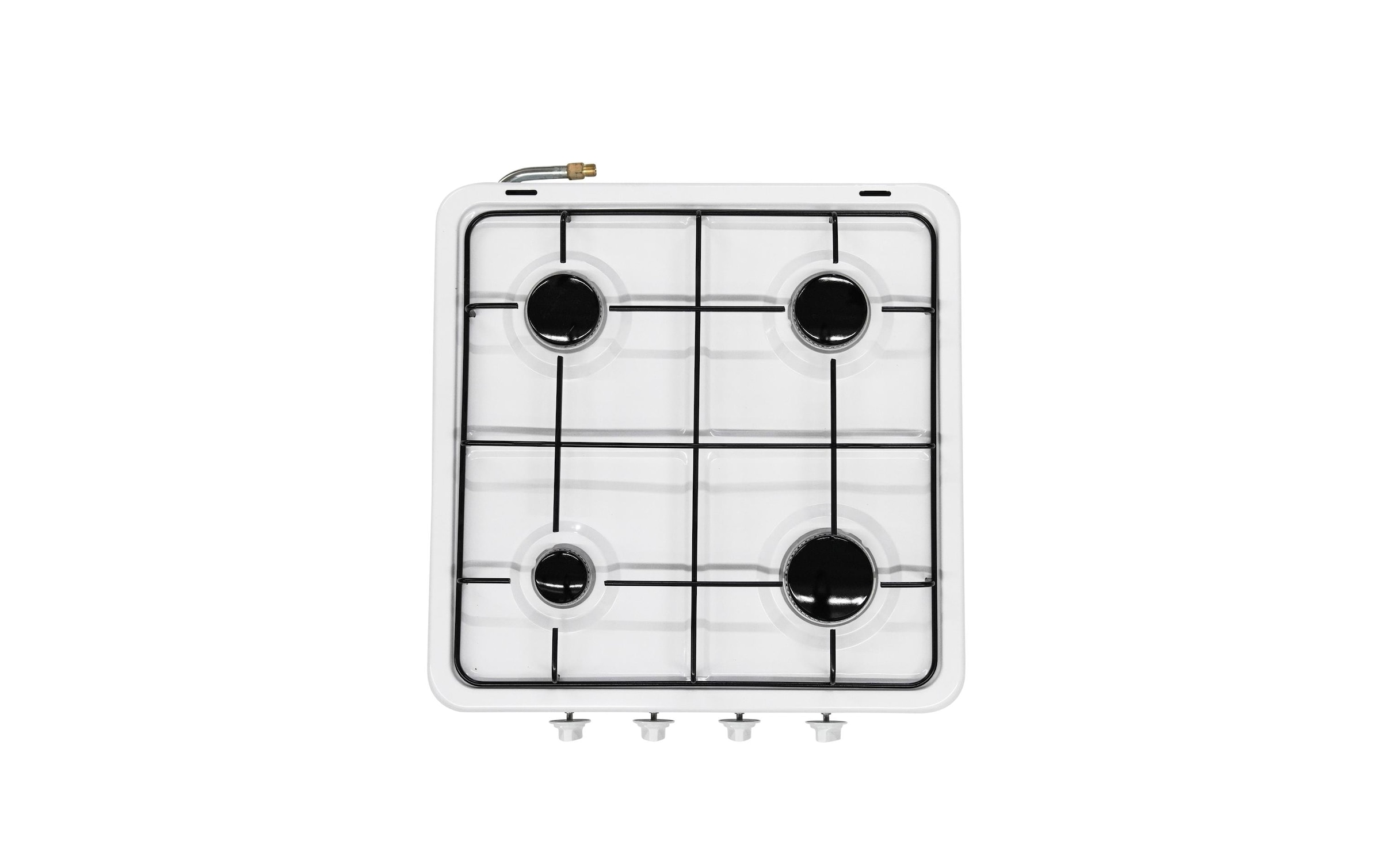 Gaskocher »Carlson Compact 4 all inklusive«, Stahl, 54,5 cmx48,6 cm