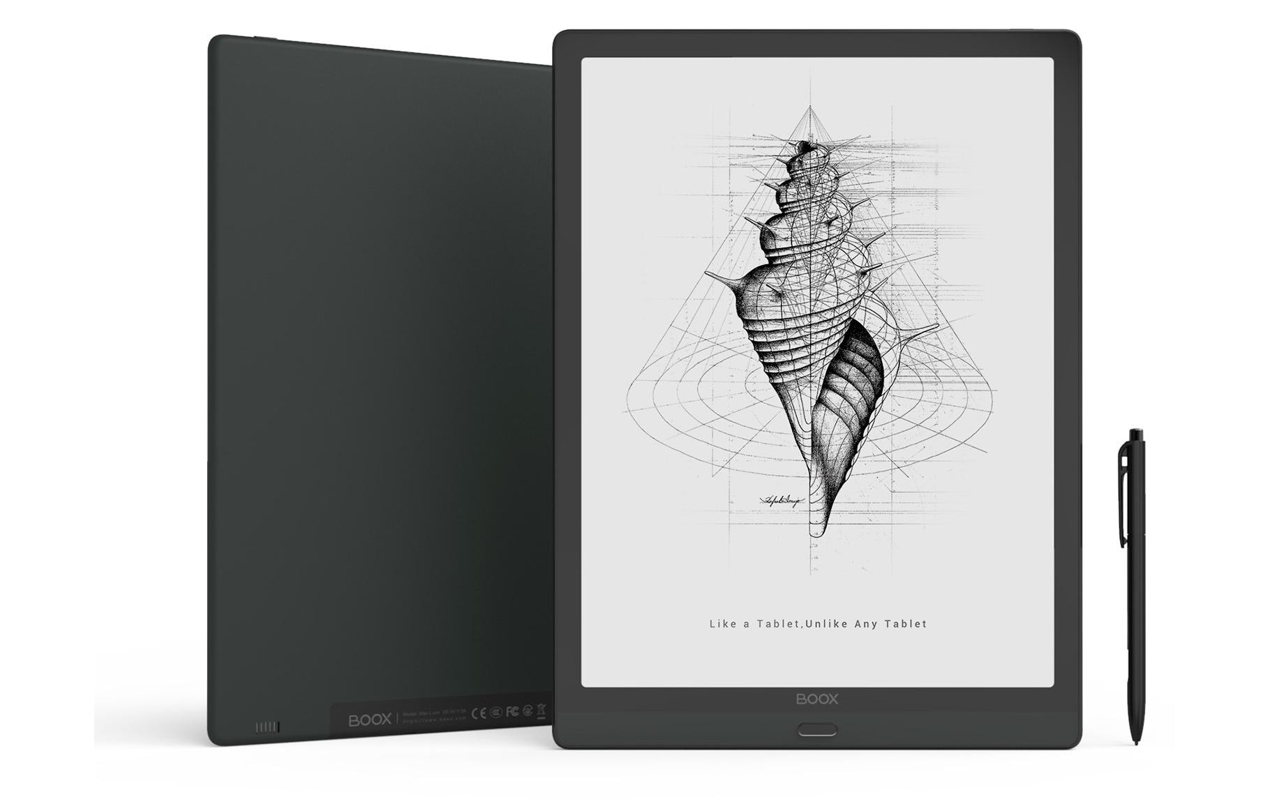 E-Book »Onyx Reader Boox Max Lumi«