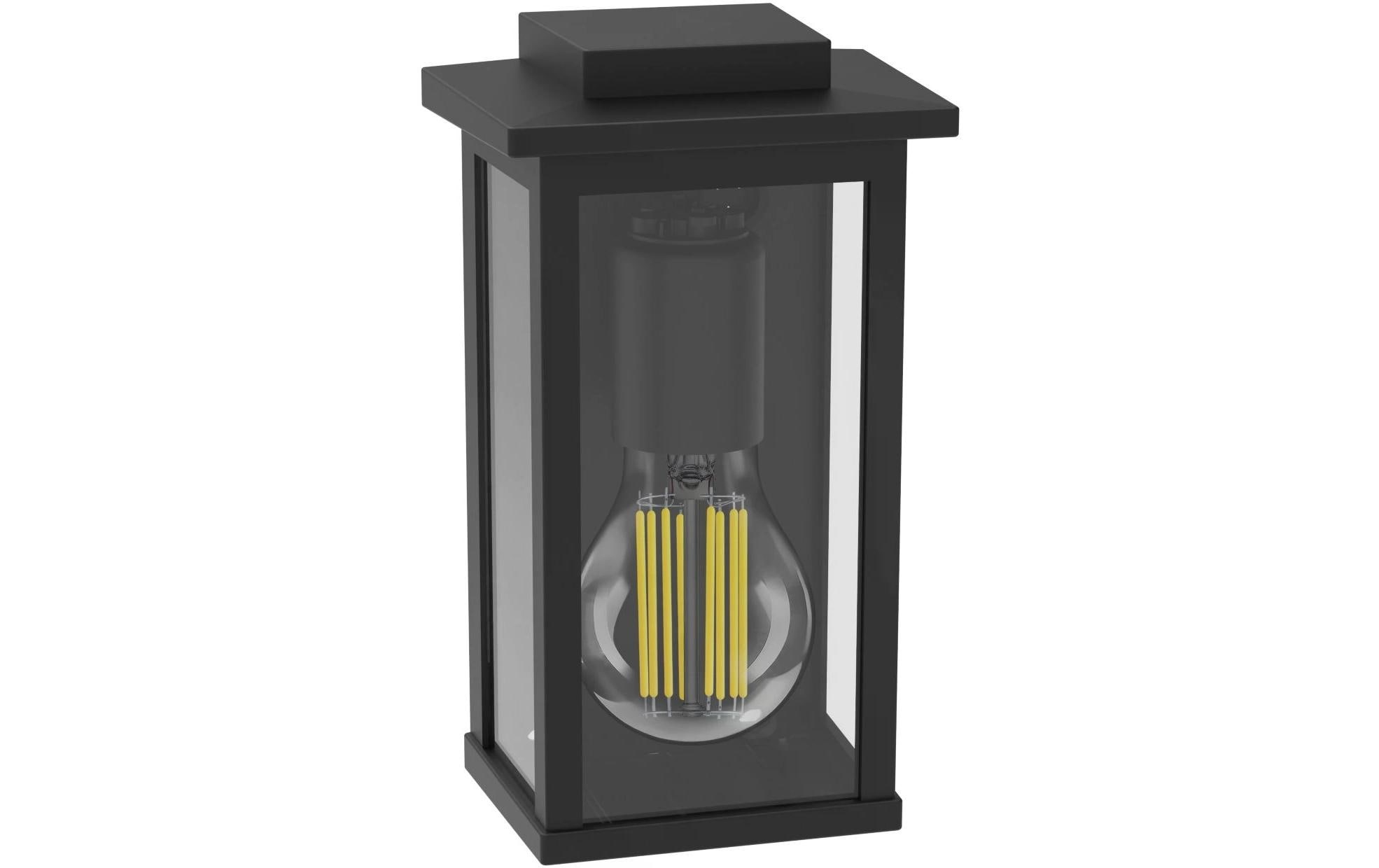 Philips LED Wandleuchte »eckig« E27