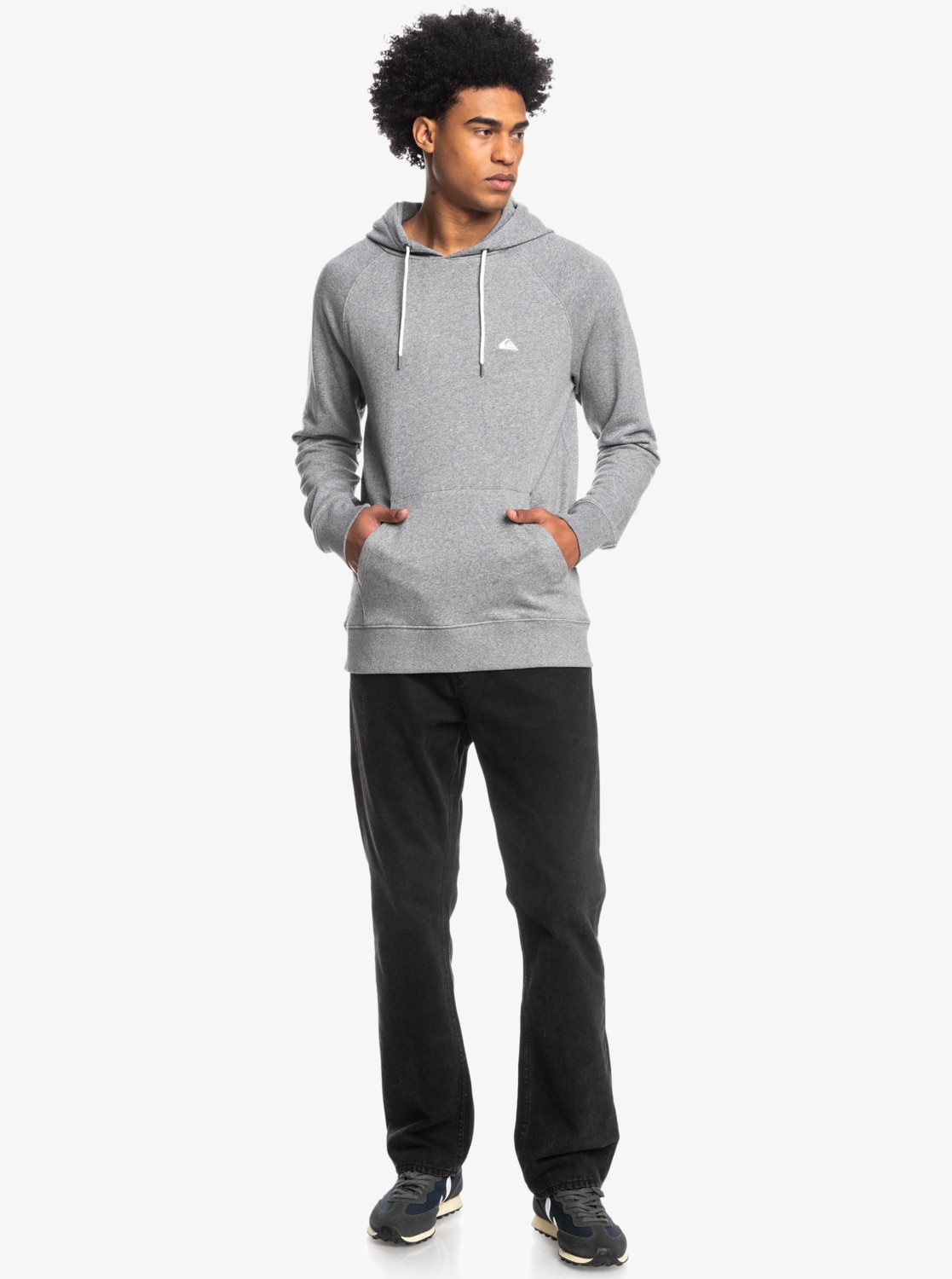 Quiksilver Kapuzensweatshirt »Essentials«