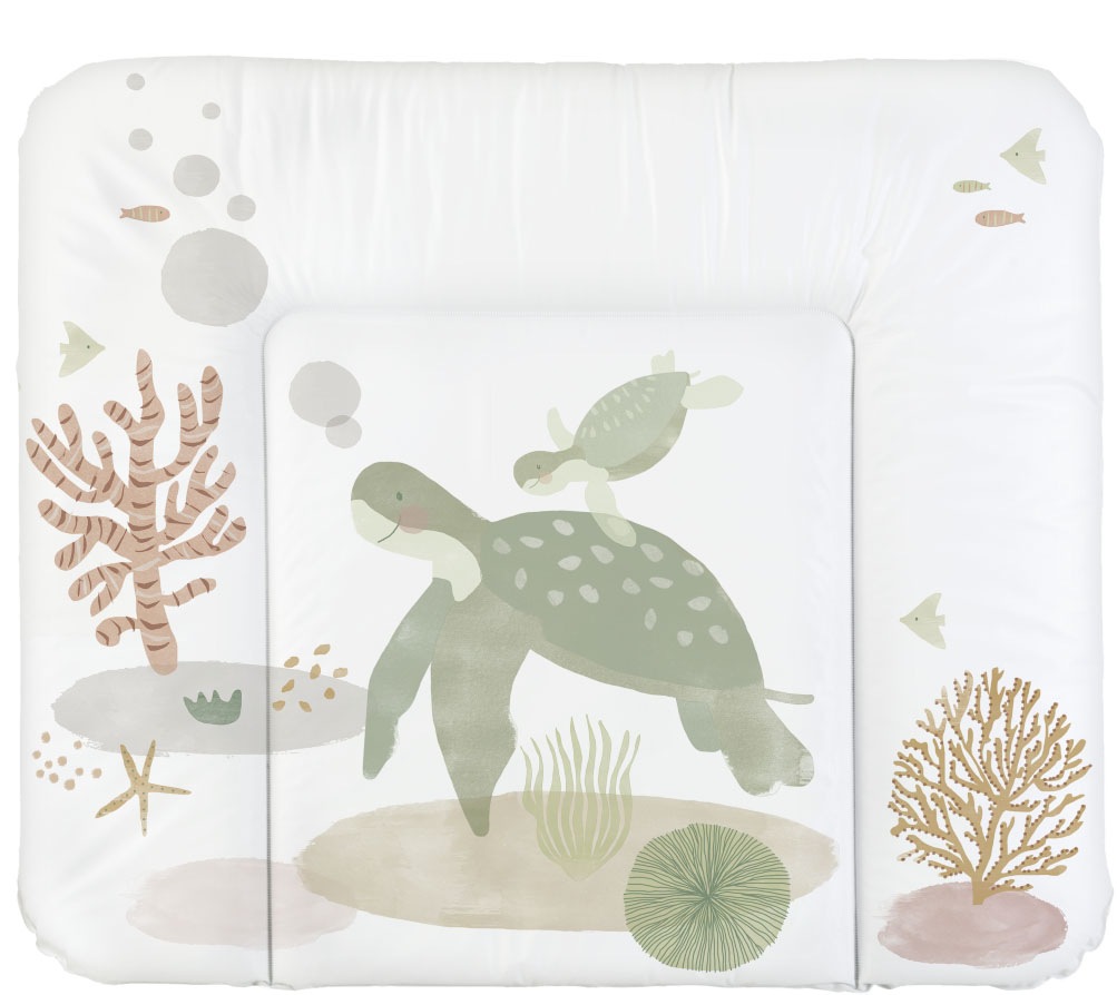 Image of Rotho Babydesign Wickelauflage »Sea Life«, breit; Made in Europe bei Ackermann Versand Schweiz