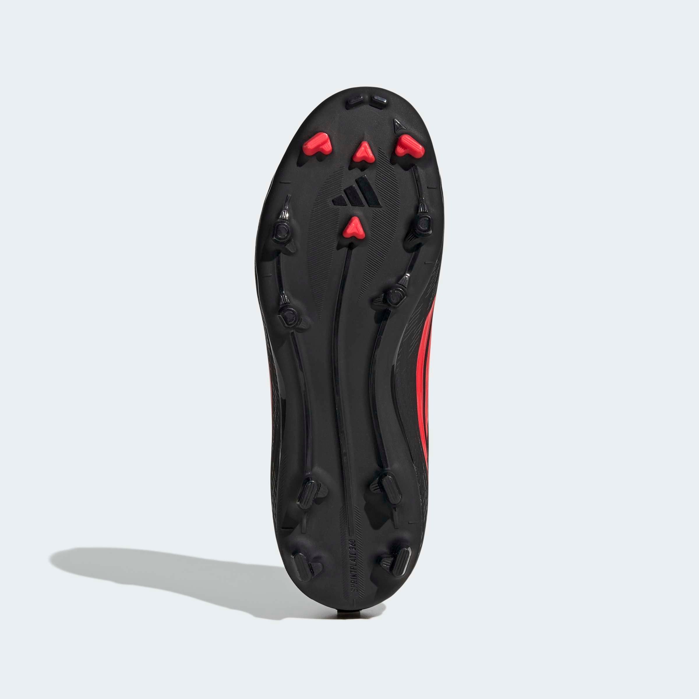 adidas Performance Chaussure de football »F50 LEAGUE FIRM GROUND / MULTI GROUND KIDS«  für viele verschiedene Böden geeignet, für Kinder & Jugendliche