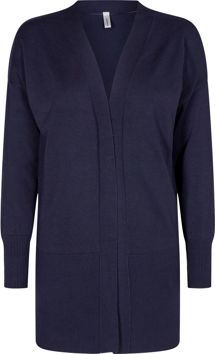 Image of soyaconcept Longstrickjacke »SC-Dollie523«, mit Blende vorne bei Ackermann Versand Schweiz