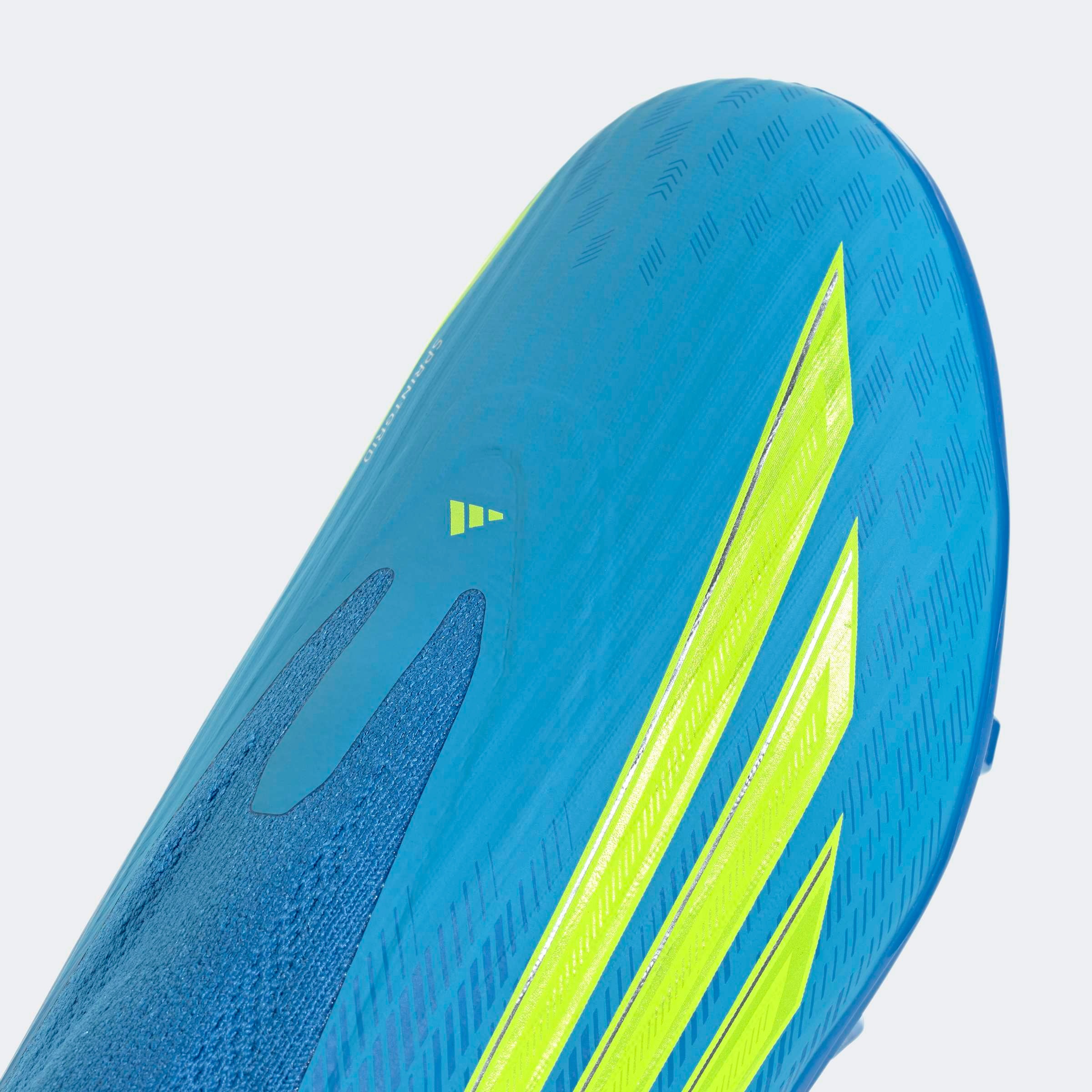 adidas Performance Chaussure de football »F50 LEAGUE LACELESS FG/MG KIDS«  für viele verschiedene Böden geeignet, für Kinder & Jugendliche