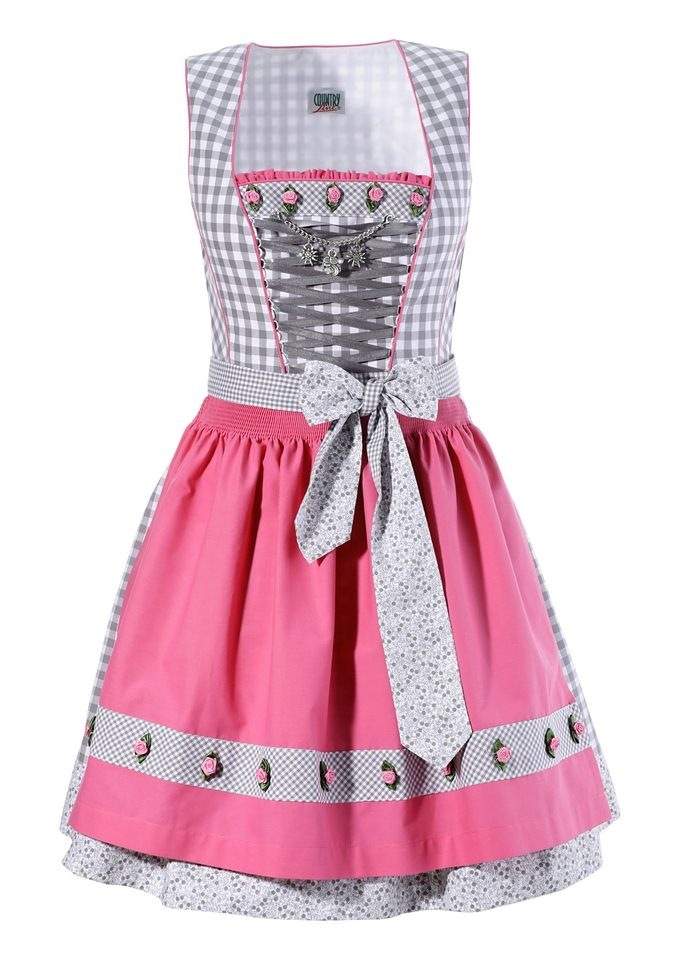 Dirndl, Country Line