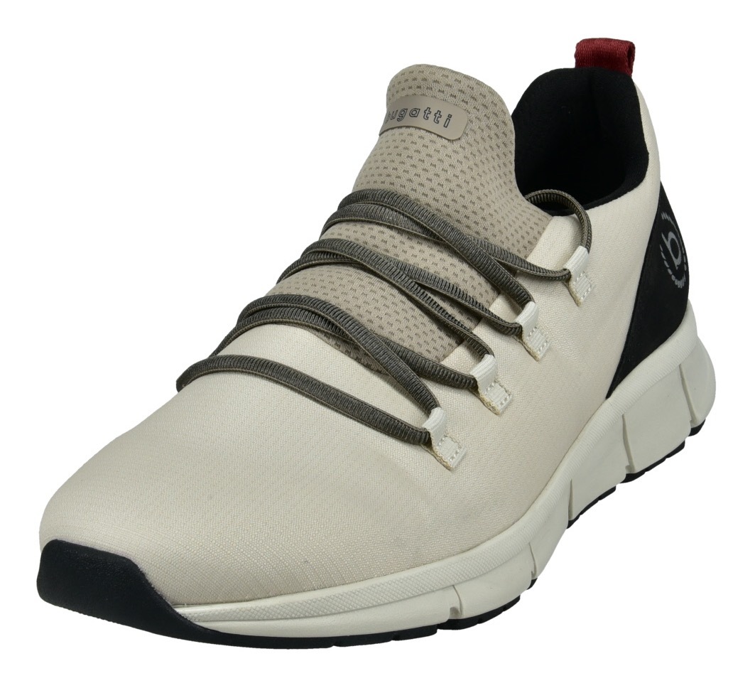 Image of bugatti Slip-On Sneaker, mit Textileinsatz bei Ackermann Versand Schweiz