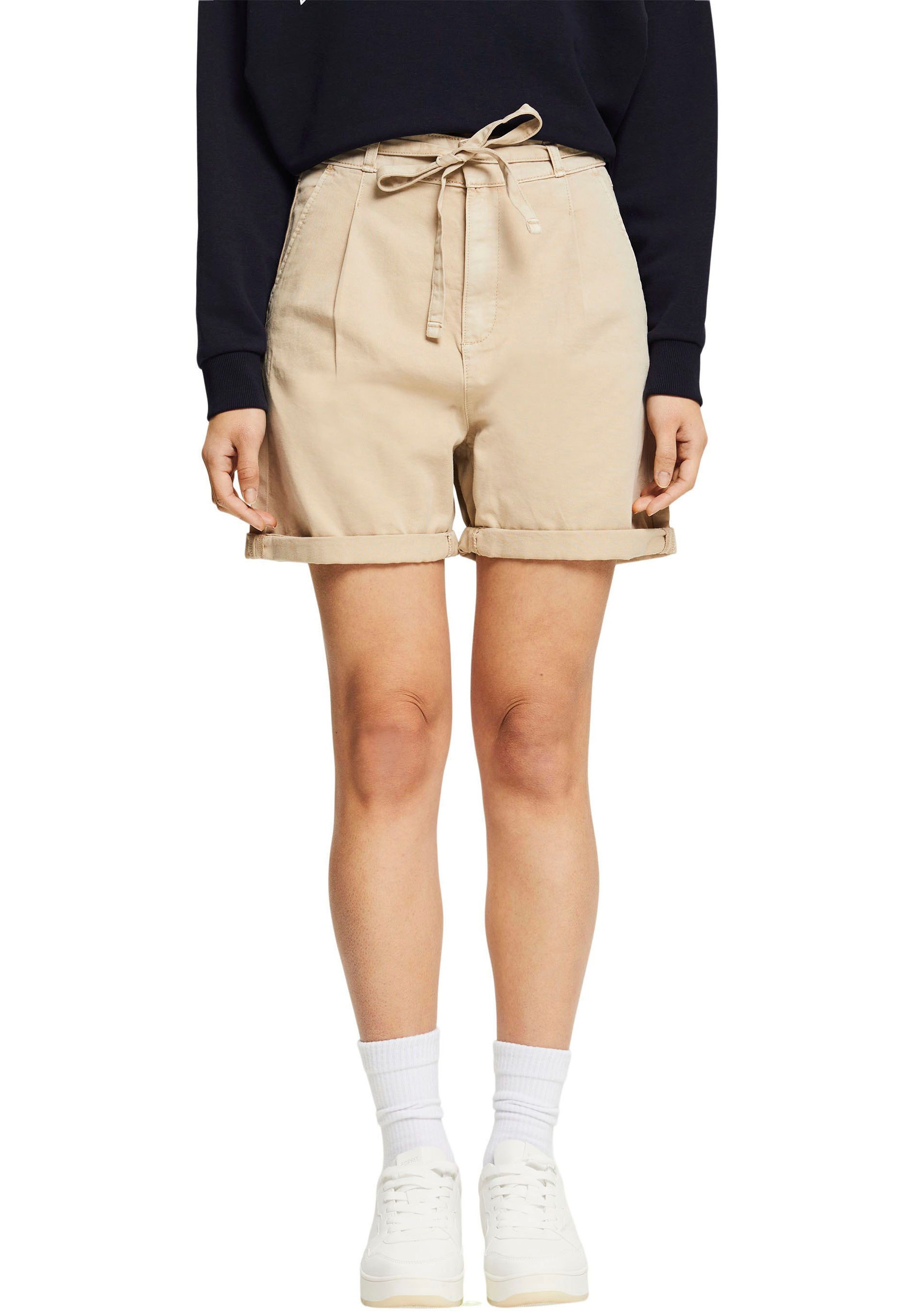 Image of edc by Esprit Shorts, mit Bindeband bei Ackermann Versand Schweiz