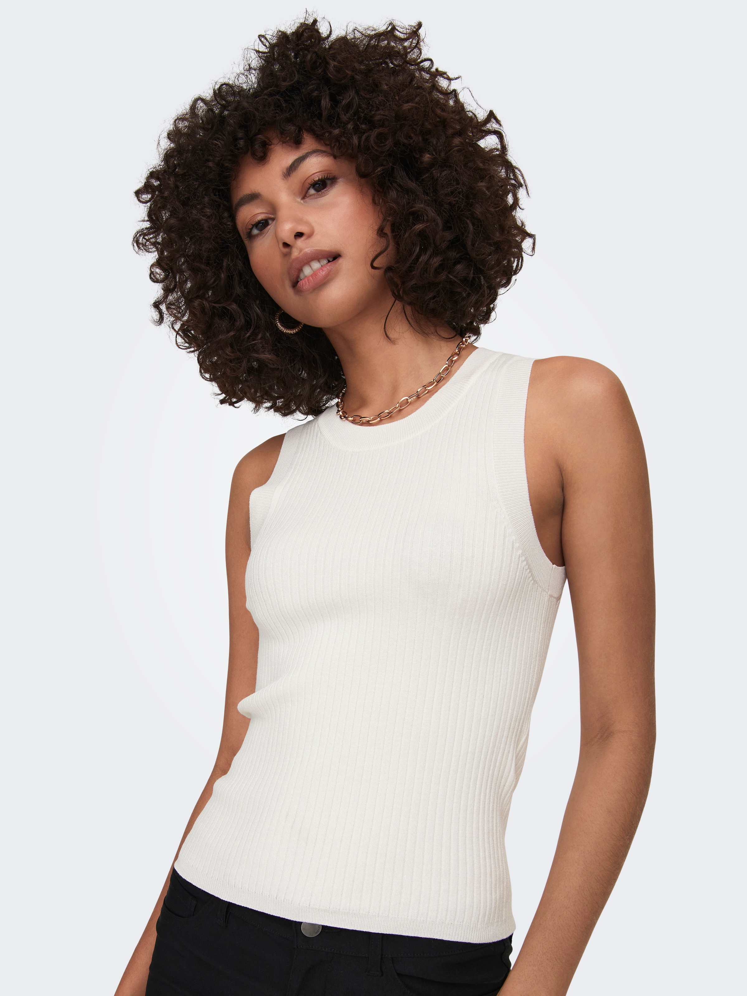 JDY Stricktop »JDYAYA TANK TOP KNT«