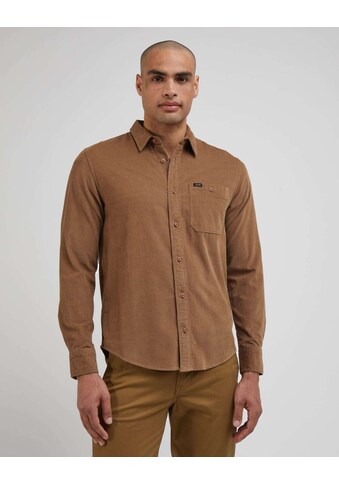 Kurzarmhemd »Hemden LEESURE SHIRT«