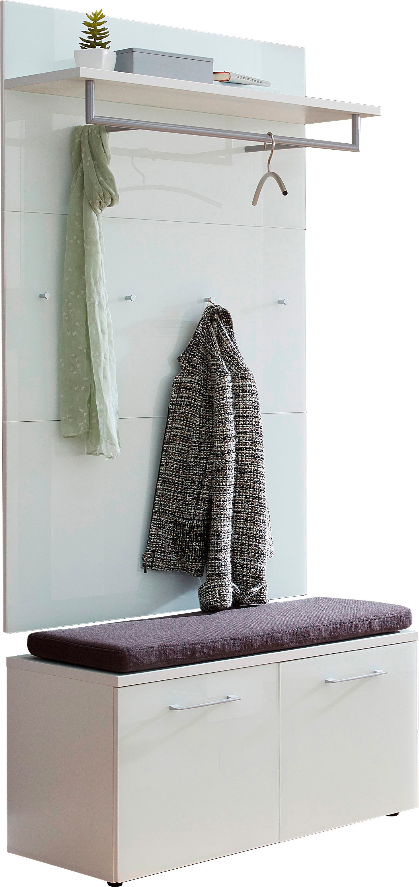 Image of GERMANIA Garderoben-Set »GW-Scalea«, (Set, 3 St.), Türen mit Soft-Close-Funktion bei Ackermann Versand Schweiz