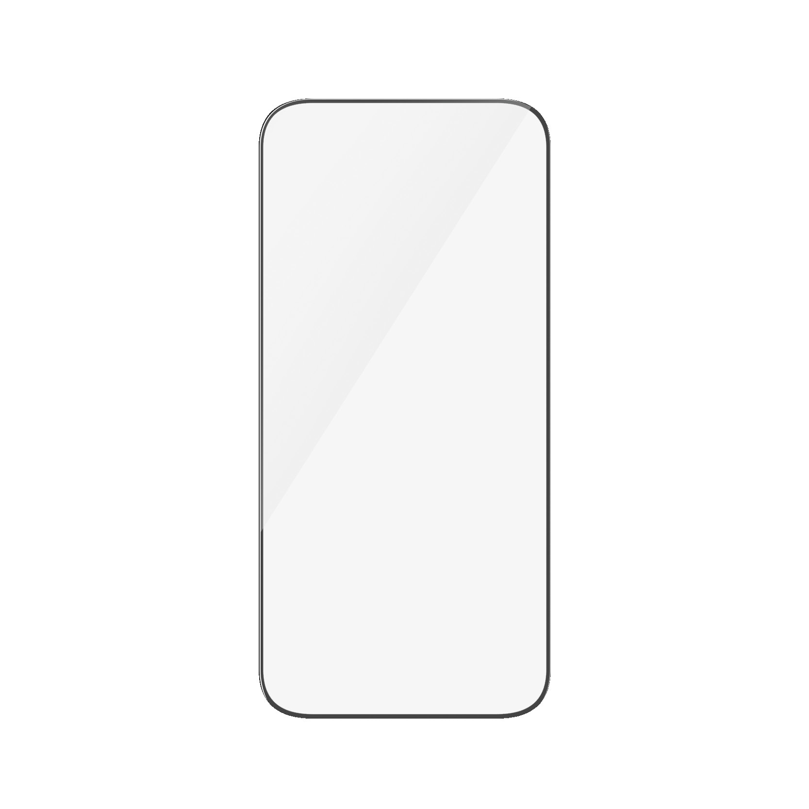 PanzerGlass Displayschutzglas »Ultra-Wide Fit Screen Protector für iPhone 15 Pro«, für Apple iPhone 15 Pro, Displayschutzfolie, Schutzfolie, Bildschirmschutz, kratz- & stossfest