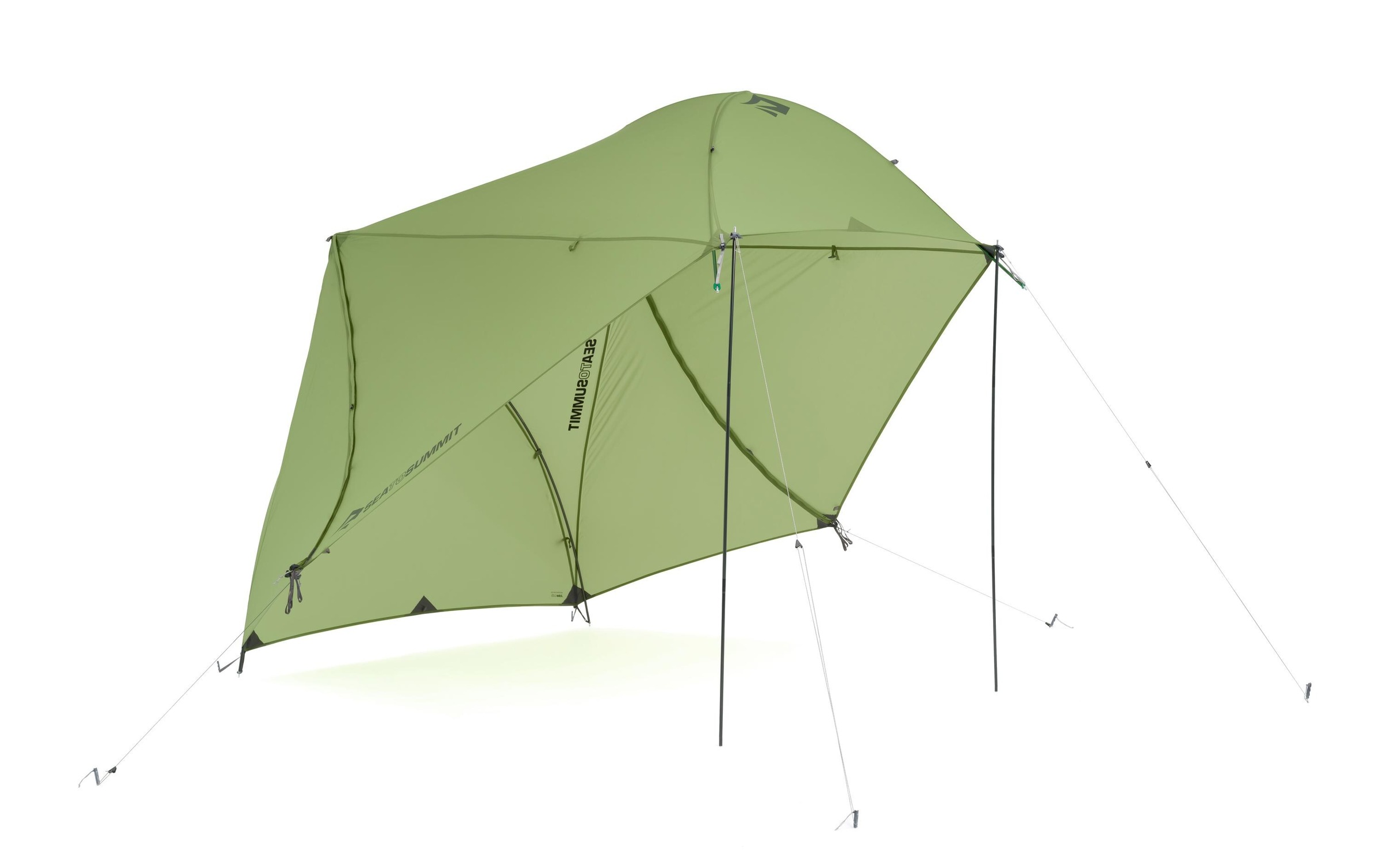 sea to summit Kuppelzelt »Telos TR2«, 2 Personen