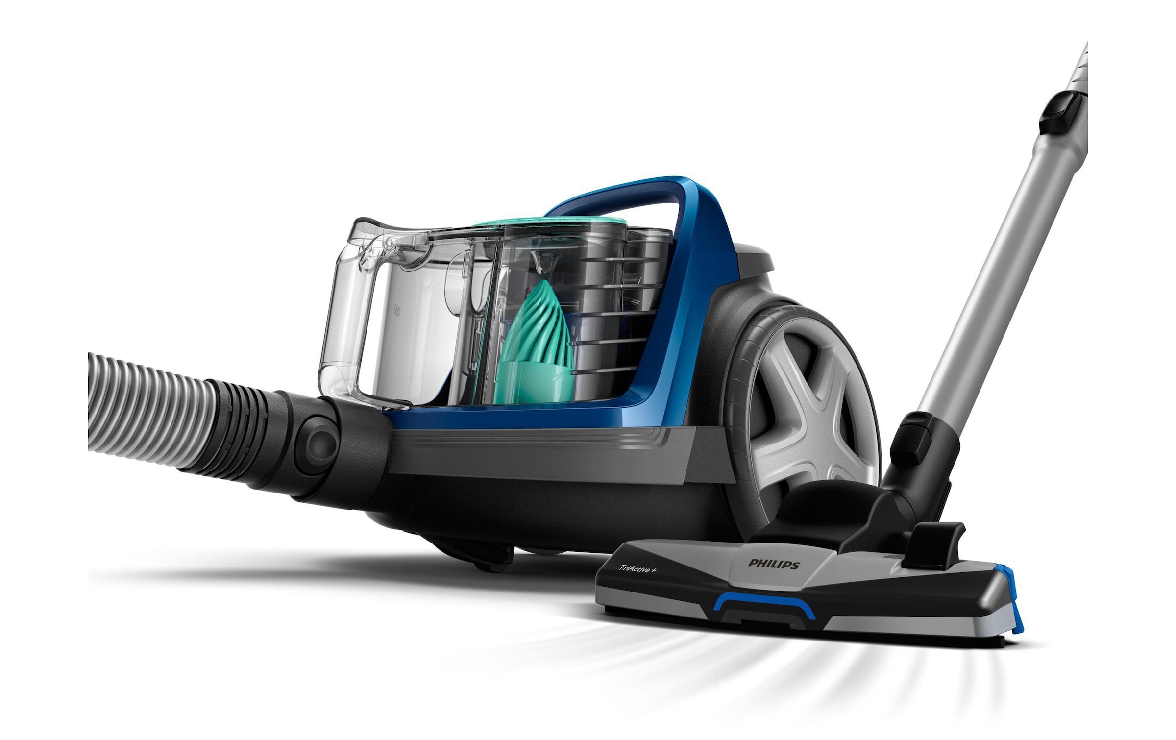 Philips Bodenstaubsauger »PowerPro Active FC9552/19«, 900 W, beutellos