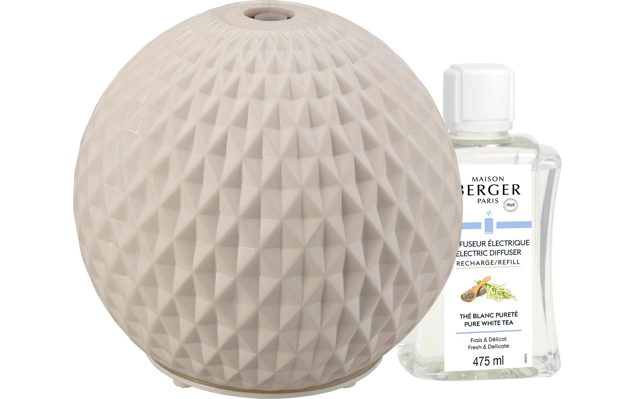 Image of Diffuser "Maison Berger Sphère Weisser Tee"