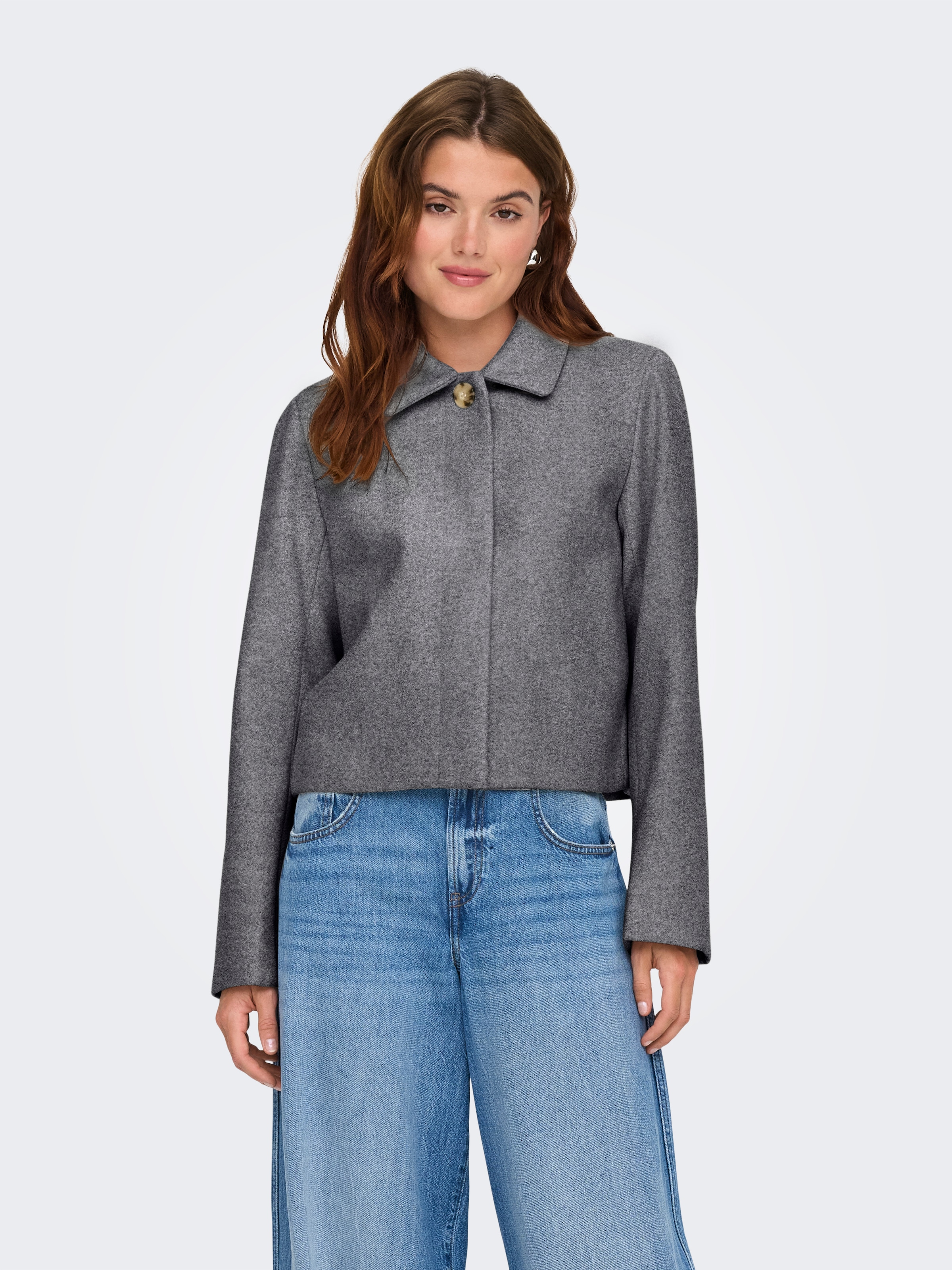 ONLY Kurzjacke »ONLADINA LIFE JACKET CC OTW«