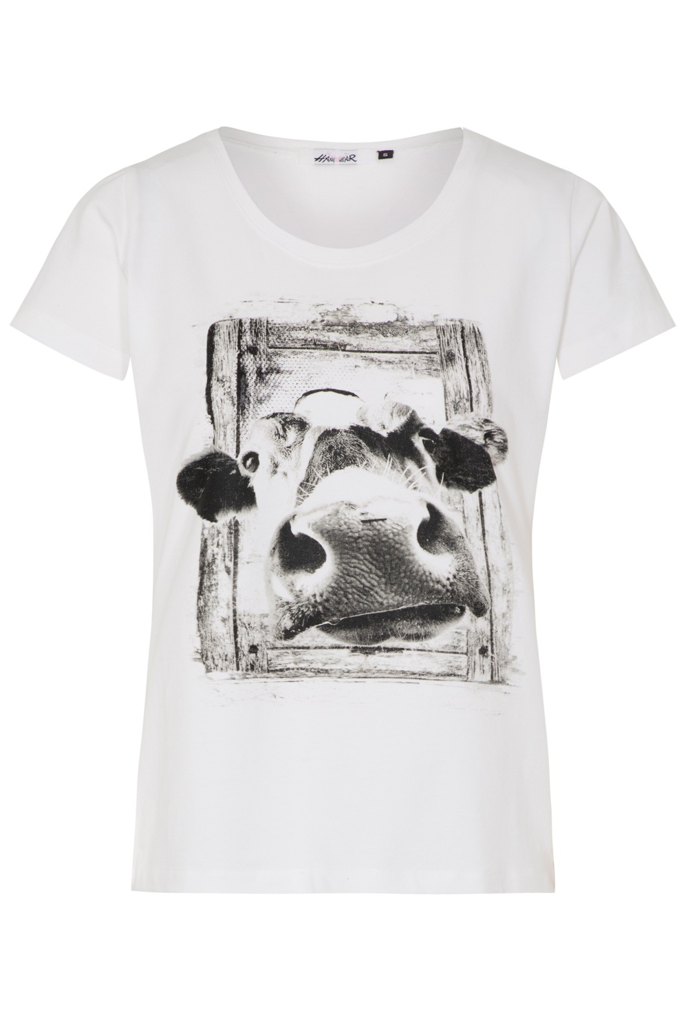 Image of Hangowear Trachtenshirt, Damen, mit originellem Druck bei Ackermann Versand Schweiz