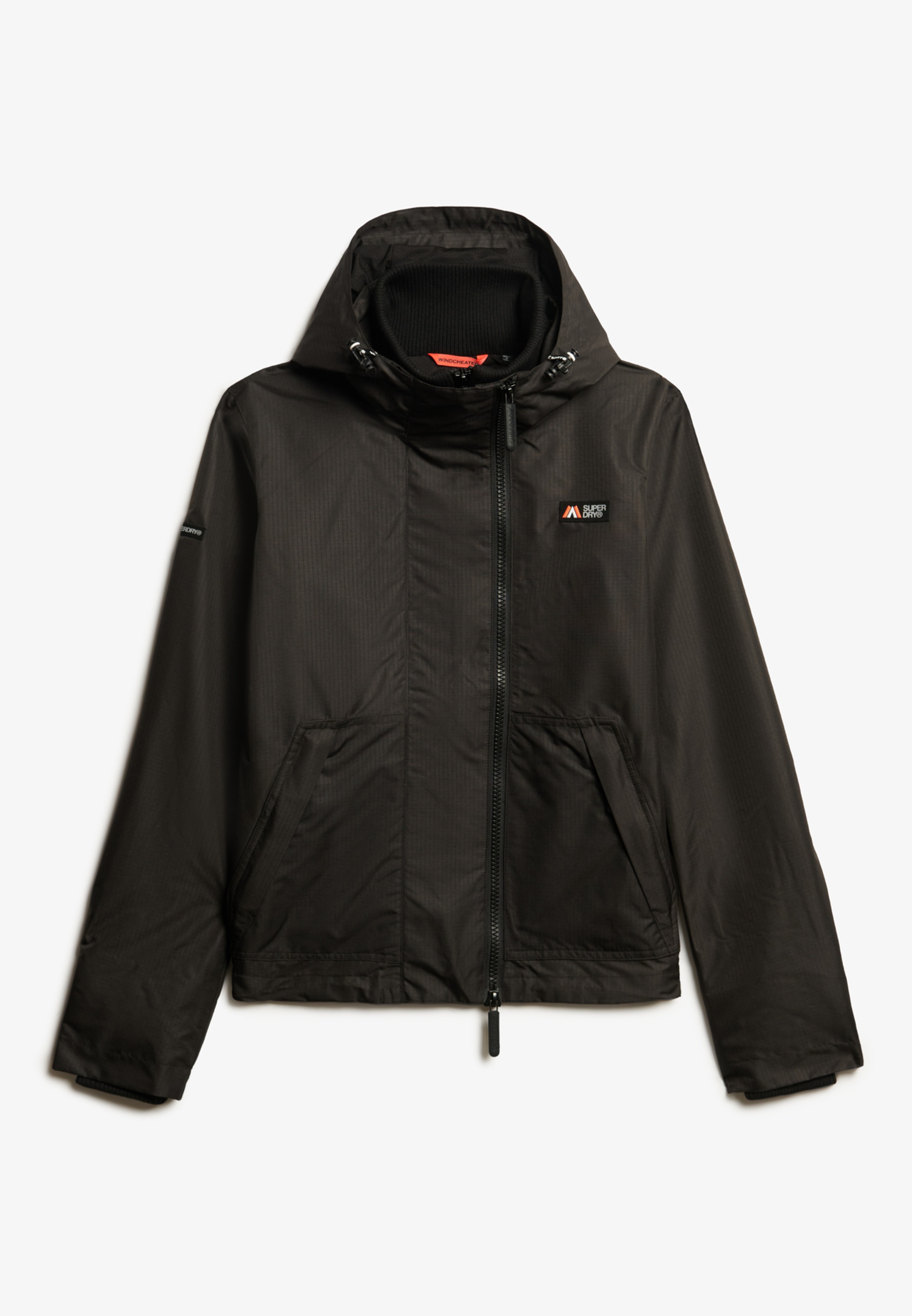 Superdry Outdoorjacke »HOODED MTN WINDBREAKER JKT«, mit Kapuze