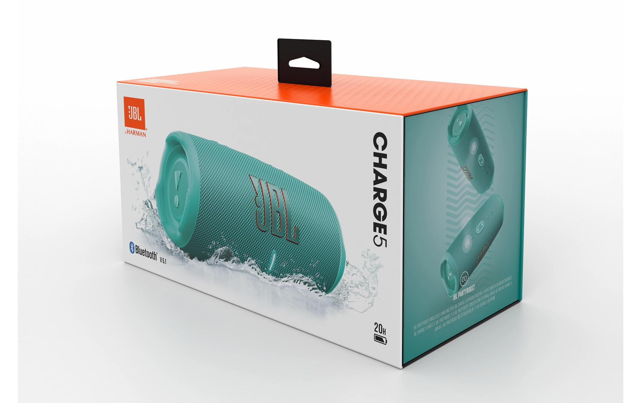 JBL Bluetooth-Speaker »Bluetooth Speaker Charge 5«