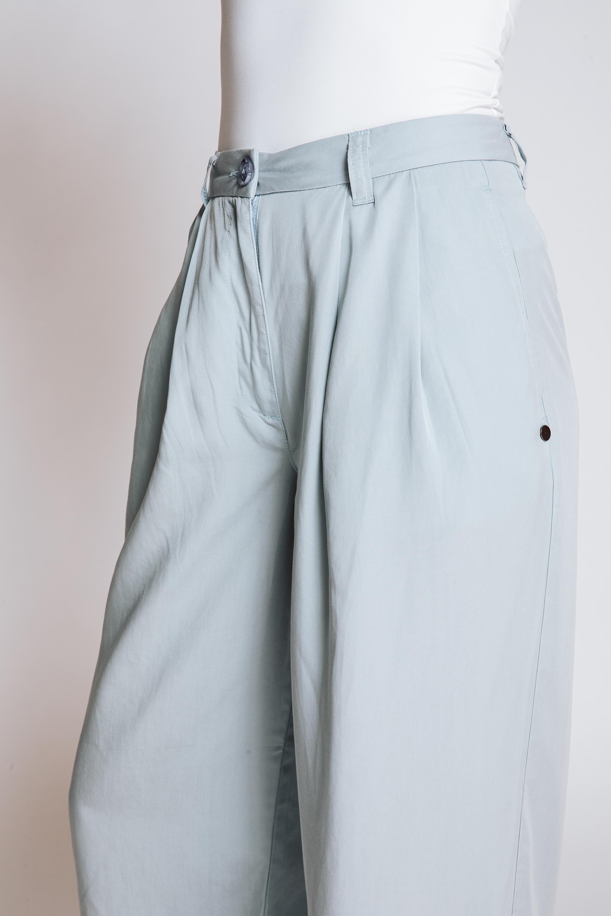 Zhrill Pantalon en tissu  Sommerhose mit Taschen